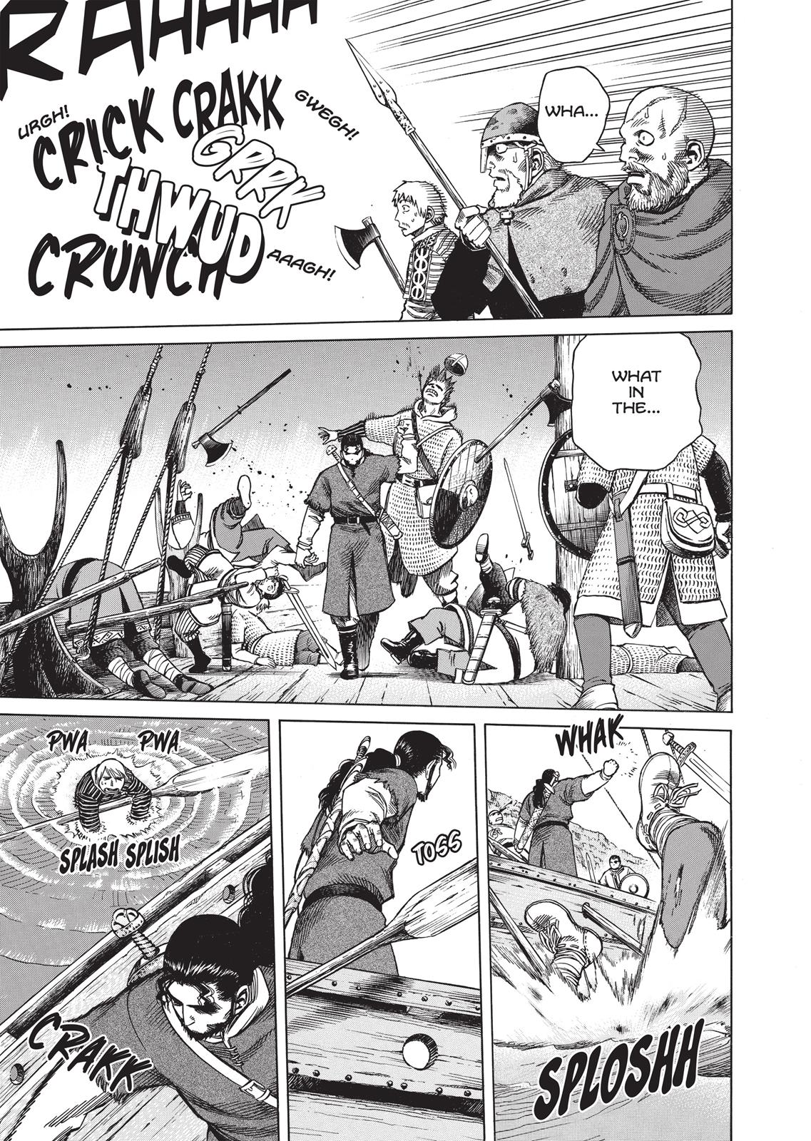 Read Vinland Saga EN Manga Online