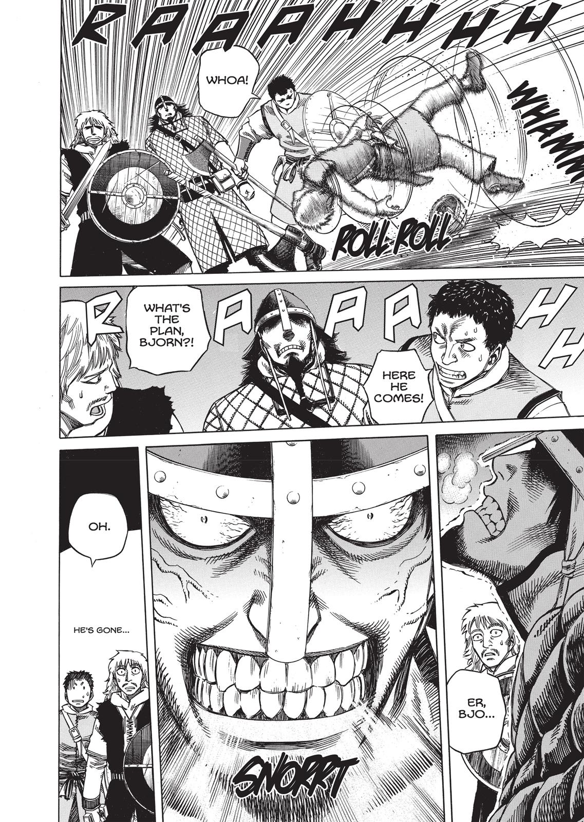 Read Vinland Saga EN Manga Online