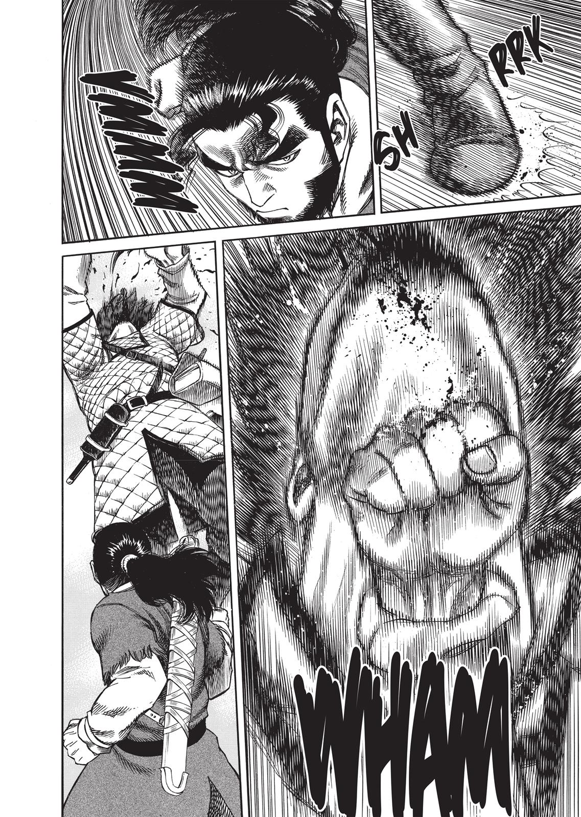 Read Vinland Saga EN Manga Online
