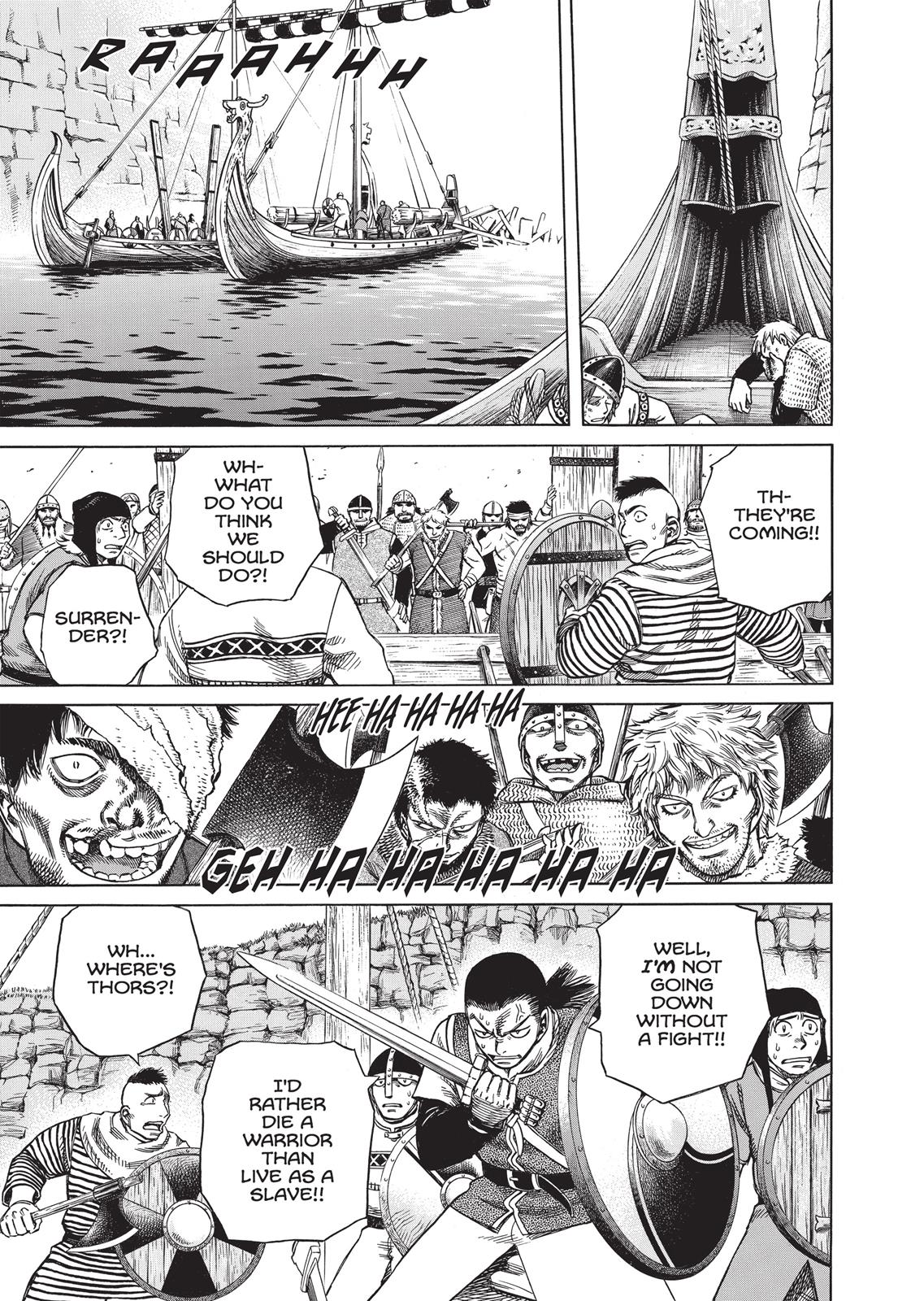 Read Vinland Saga EN Manga Online