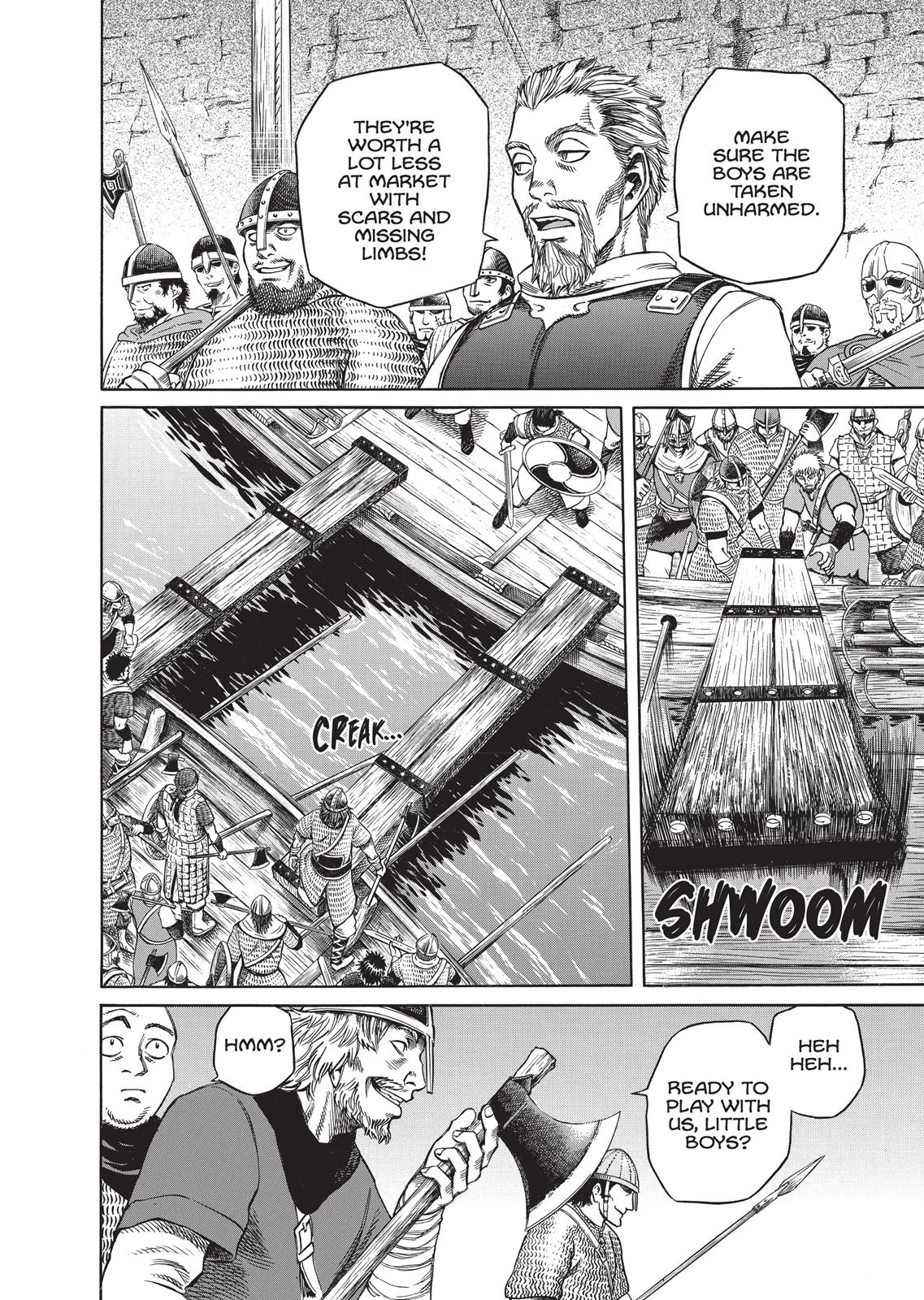 Read Vinland Saga EN Manga Online