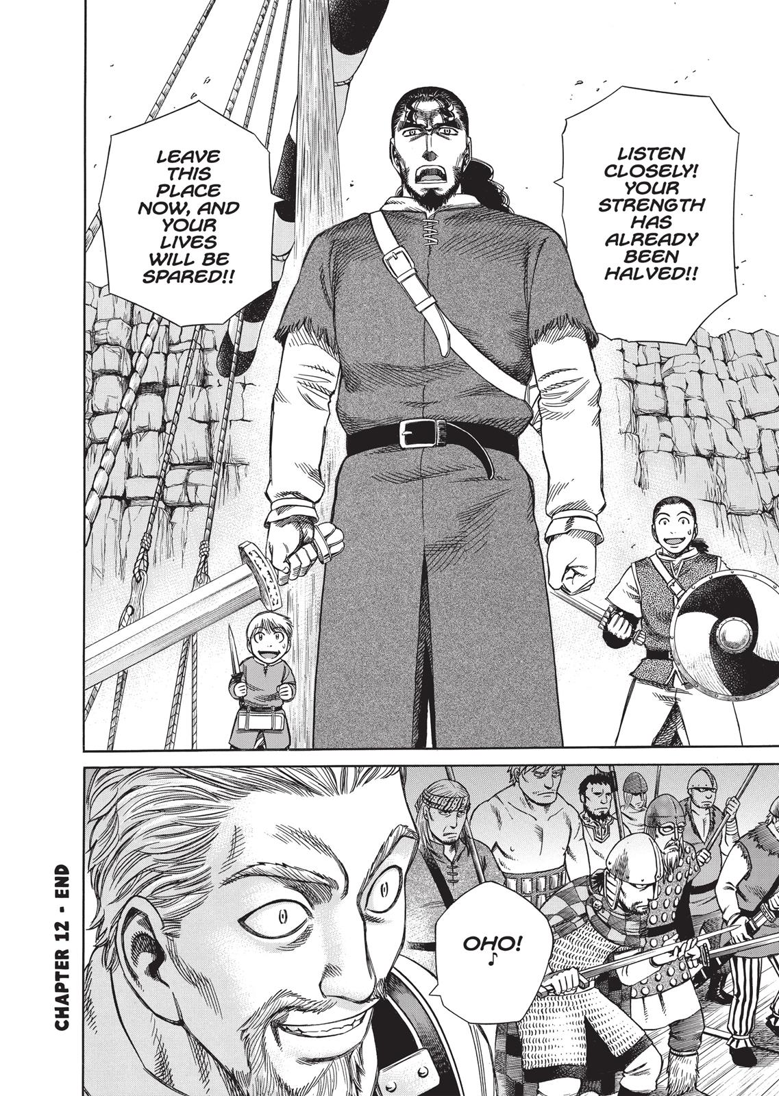 Read Vinland Saga EN Manga Online