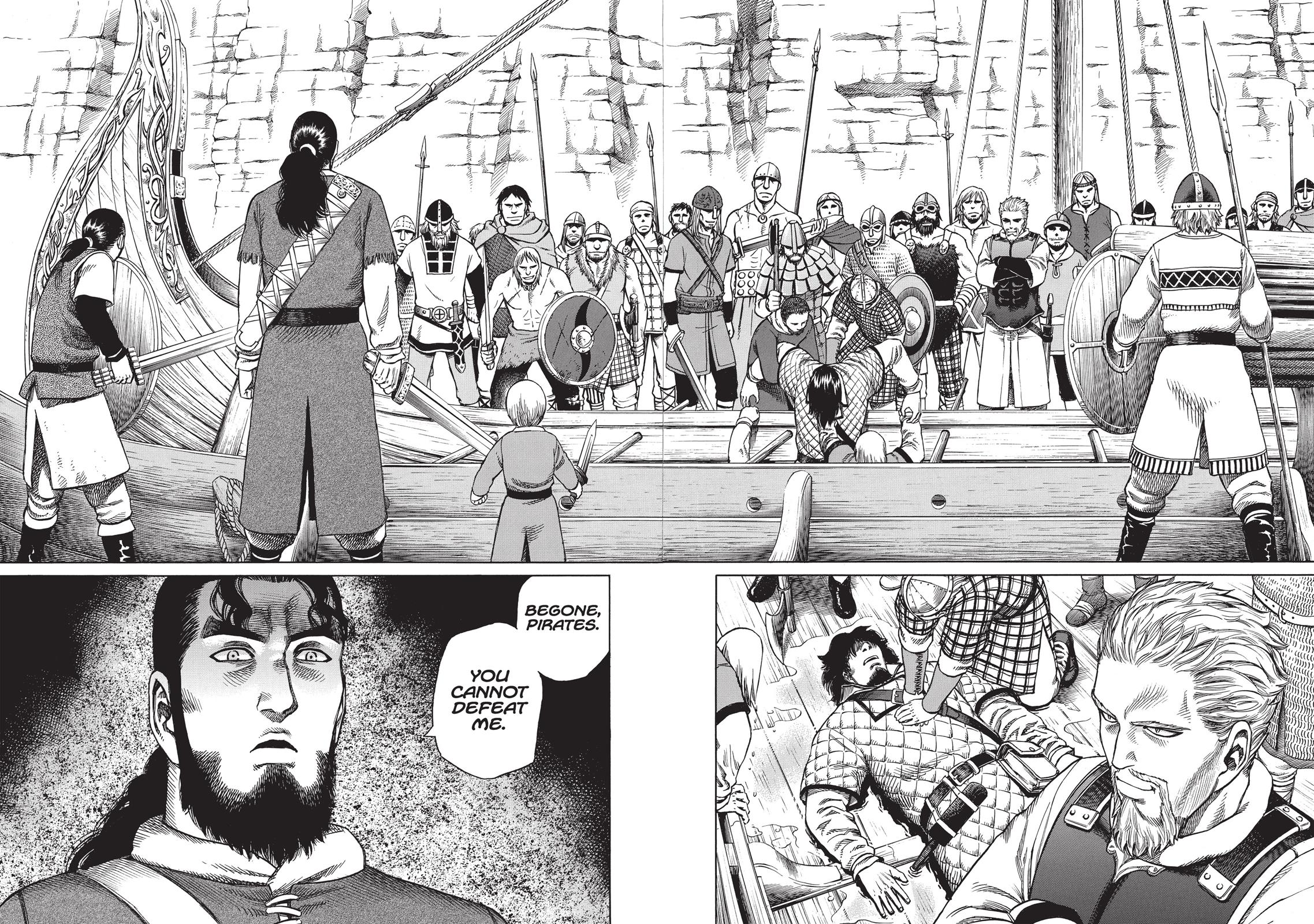 Read Vinland Saga EN Manga Online