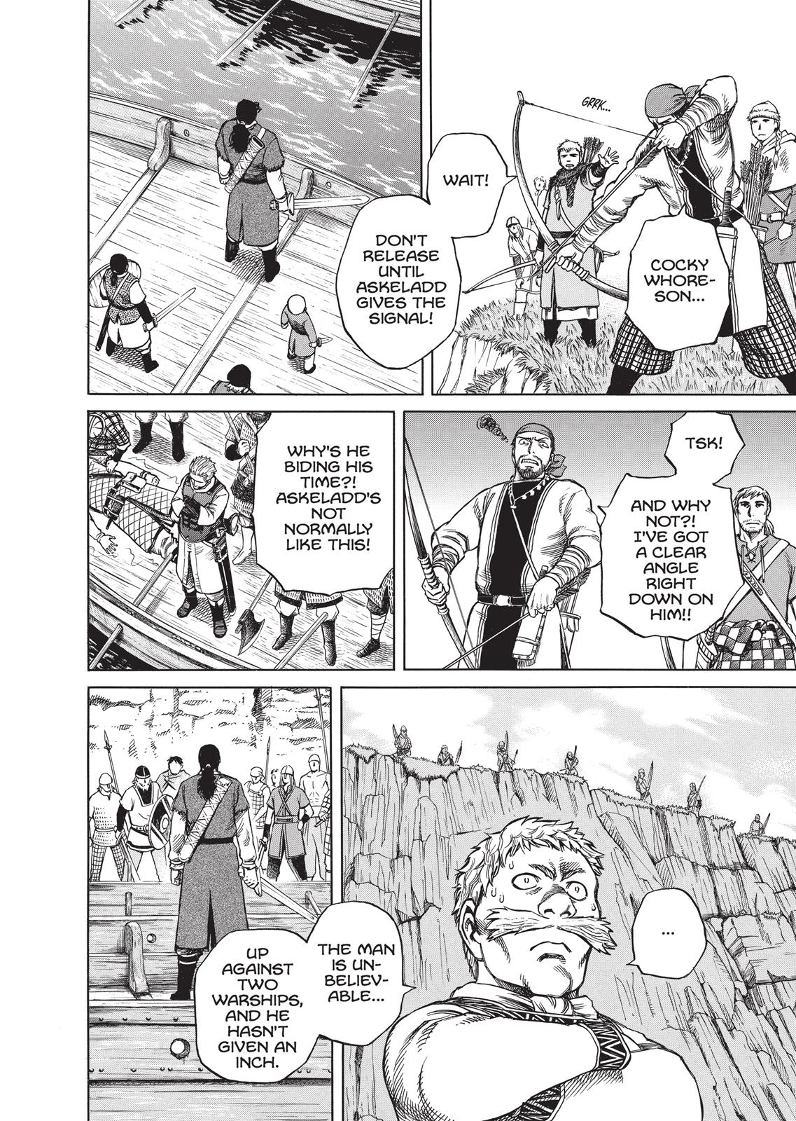 Read Vinland Saga EN Manga Online