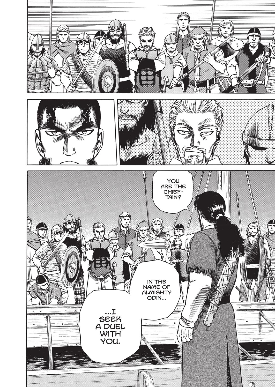 Read Vinland Saga EN Manga Online