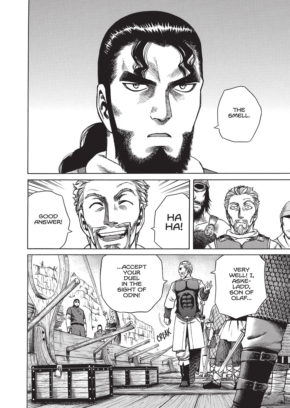 Read Vinland Saga EN Manga Online