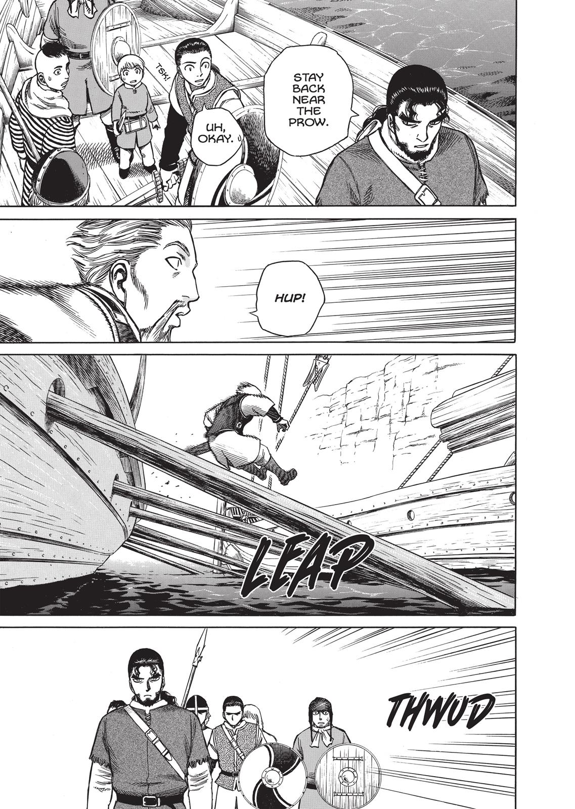 Read Vinland Saga EN Manga Online