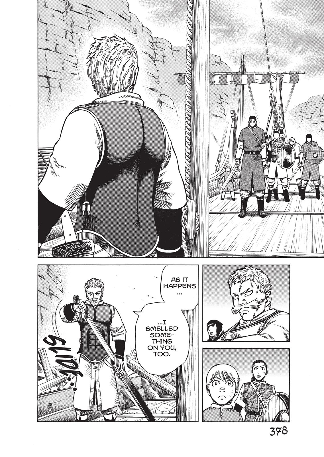 Read Vinland Saga EN Manga Online