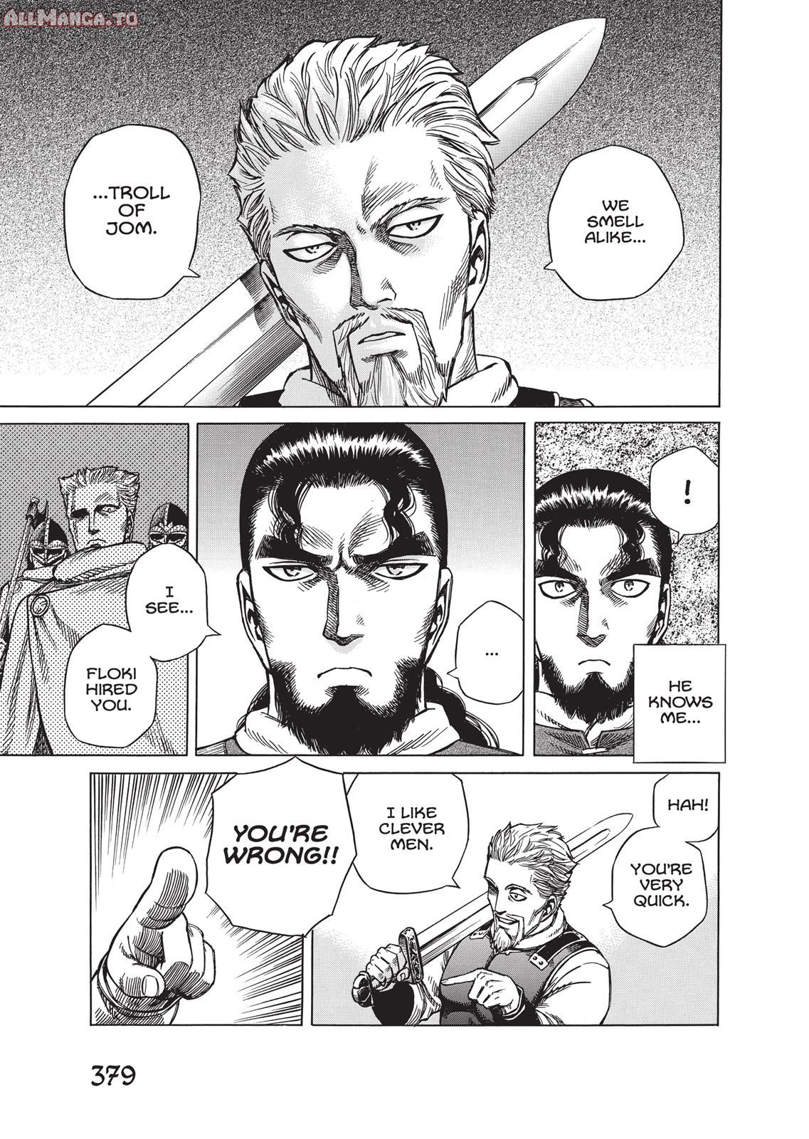 Read Vinland Saga EN Manga Online