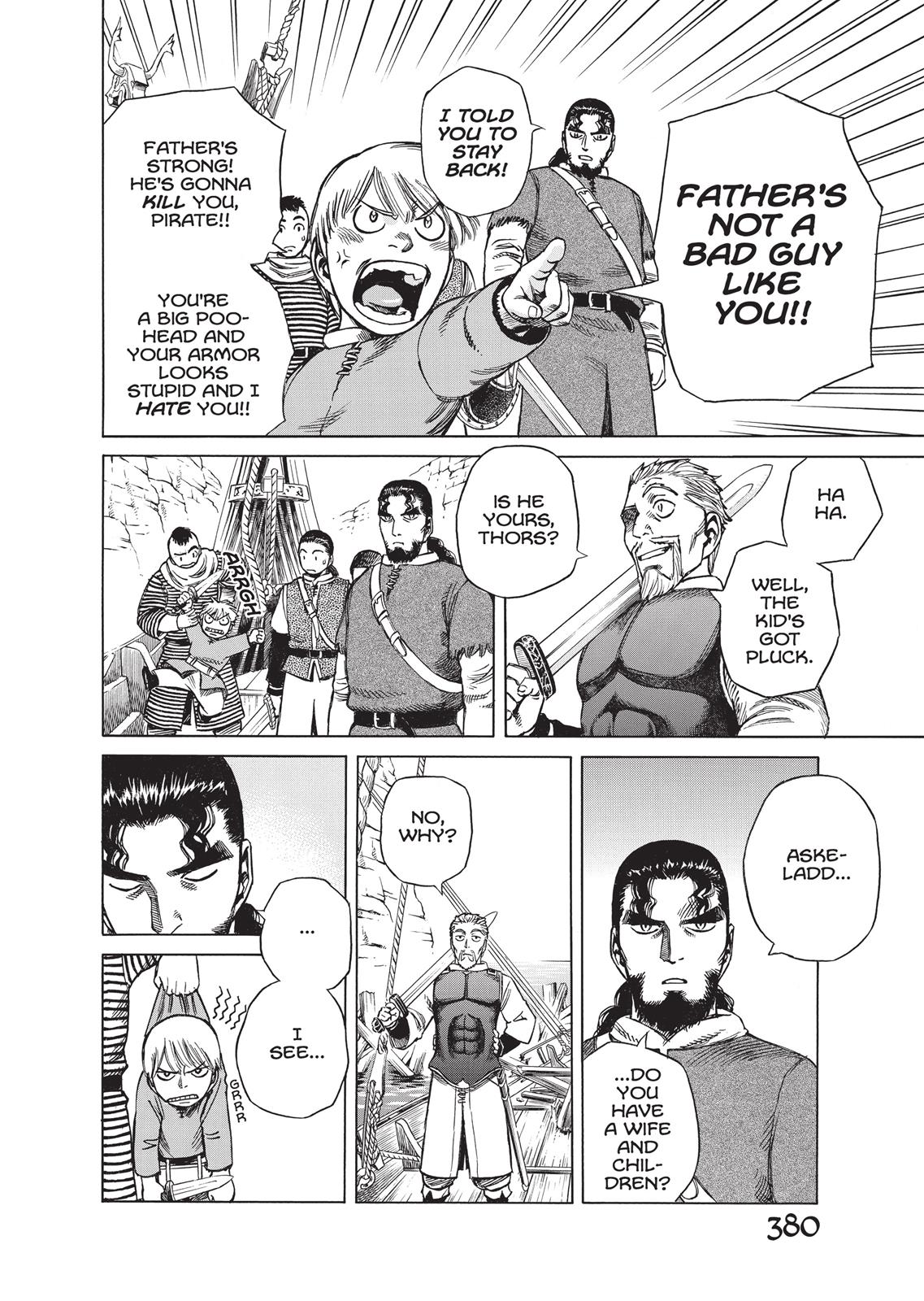 Read Vinland Saga EN Manga Online