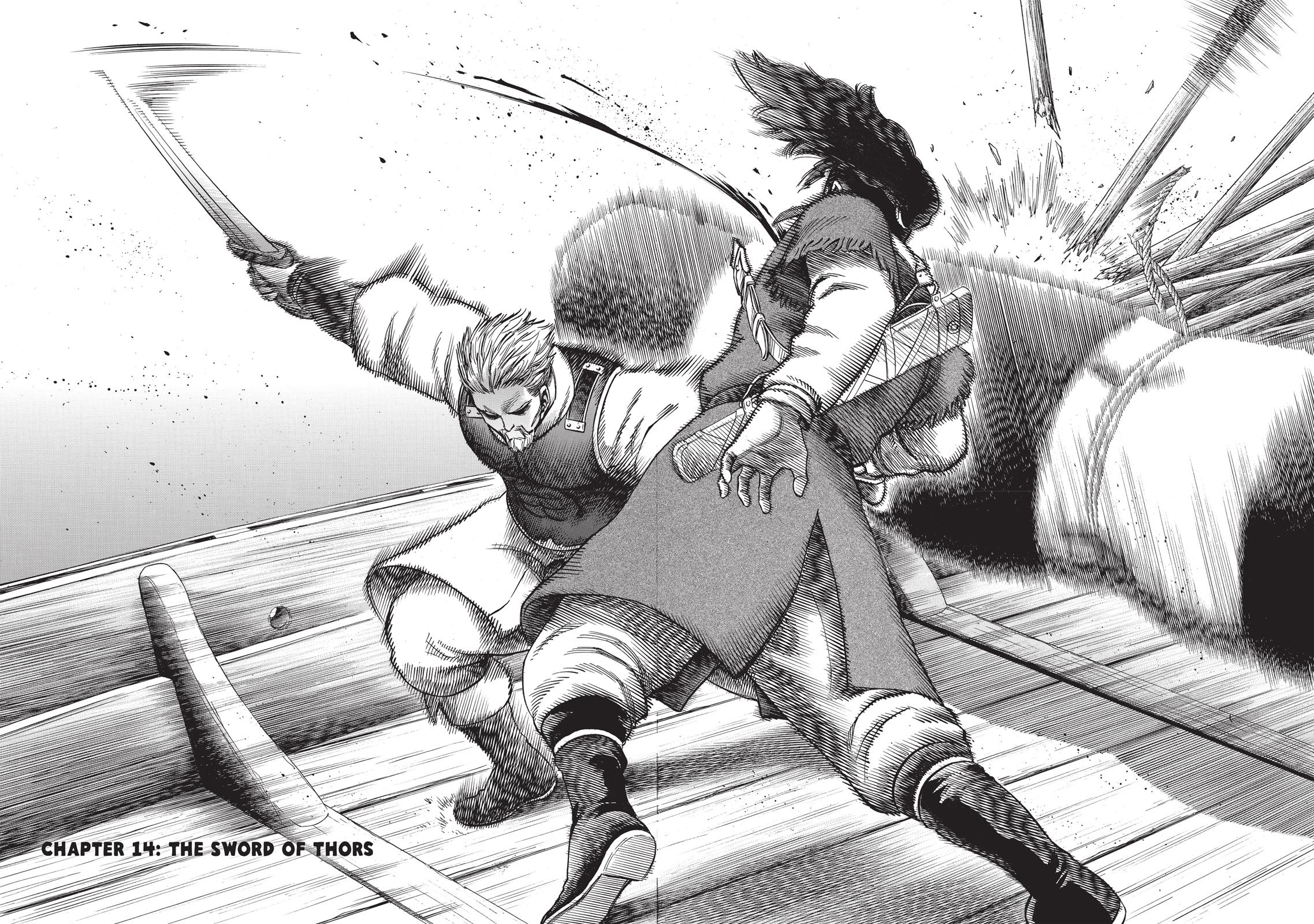 Read Vinland Saga EN Manga Online