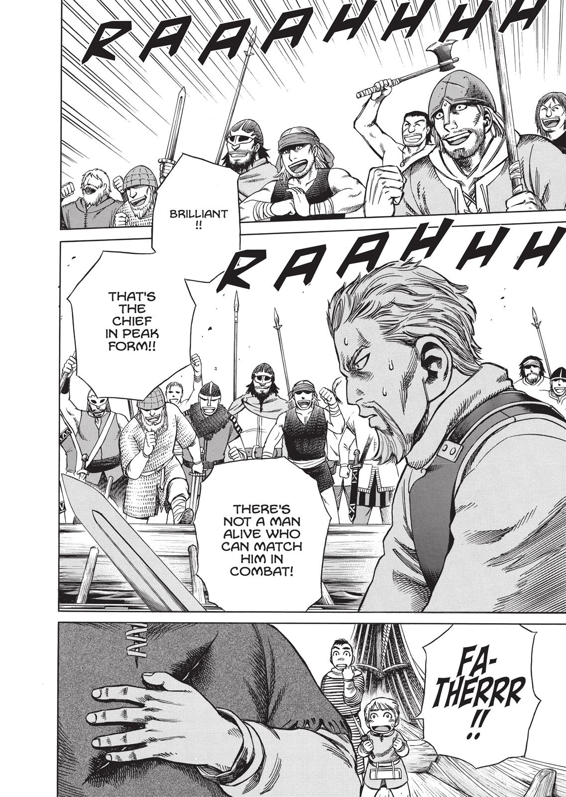 Read Vinland Saga EN Manga Online