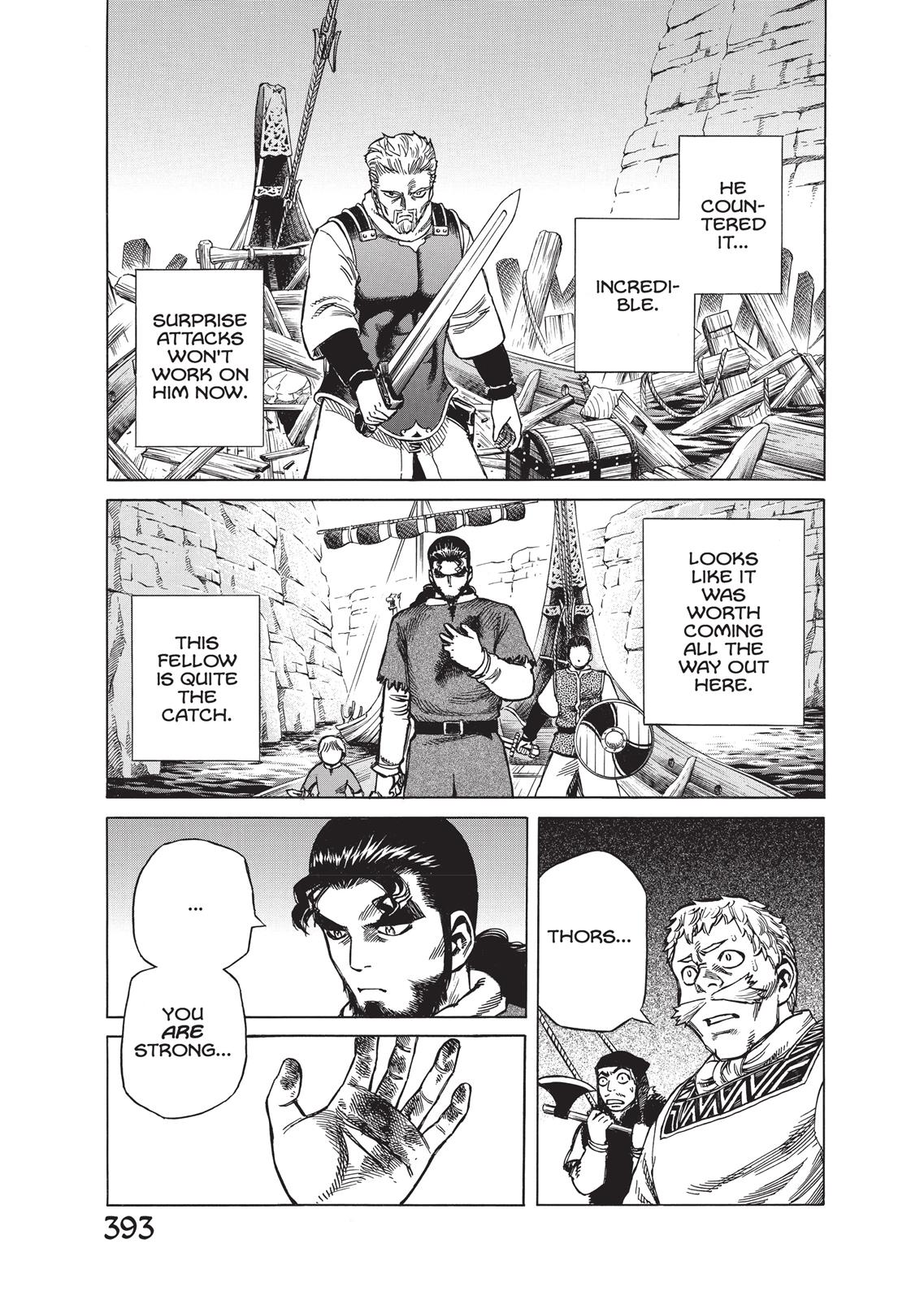 Read Vinland Saga EN Manga Online