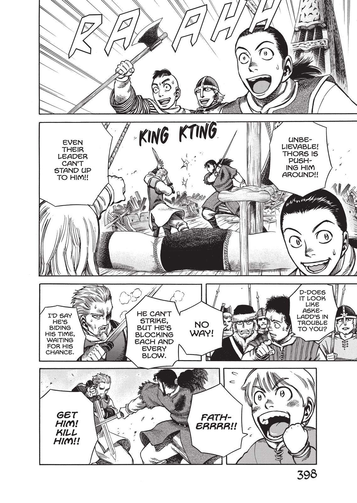 Read Vinland Saga EN Manga Online