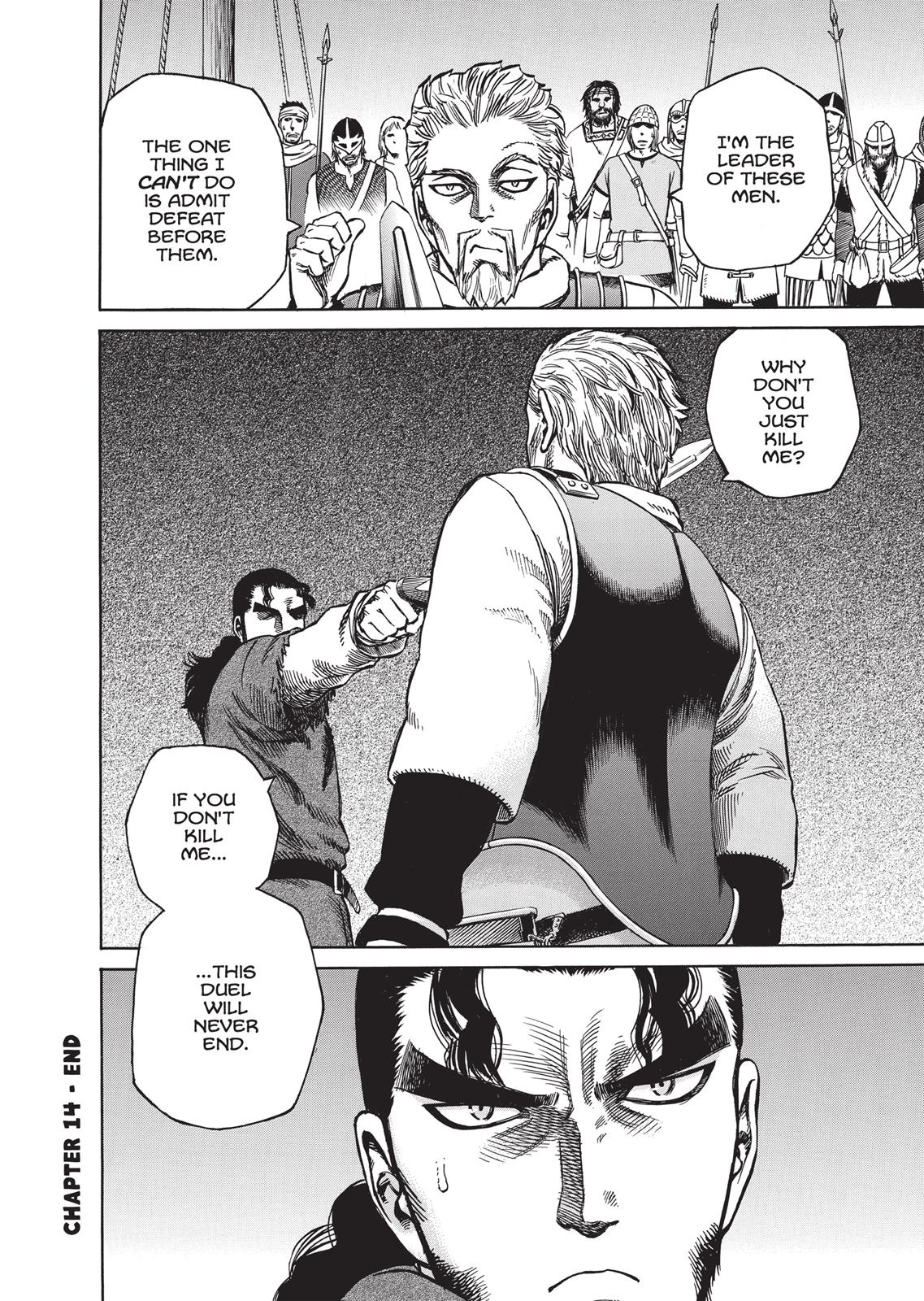 Read Vinland Saga EN Manga Online