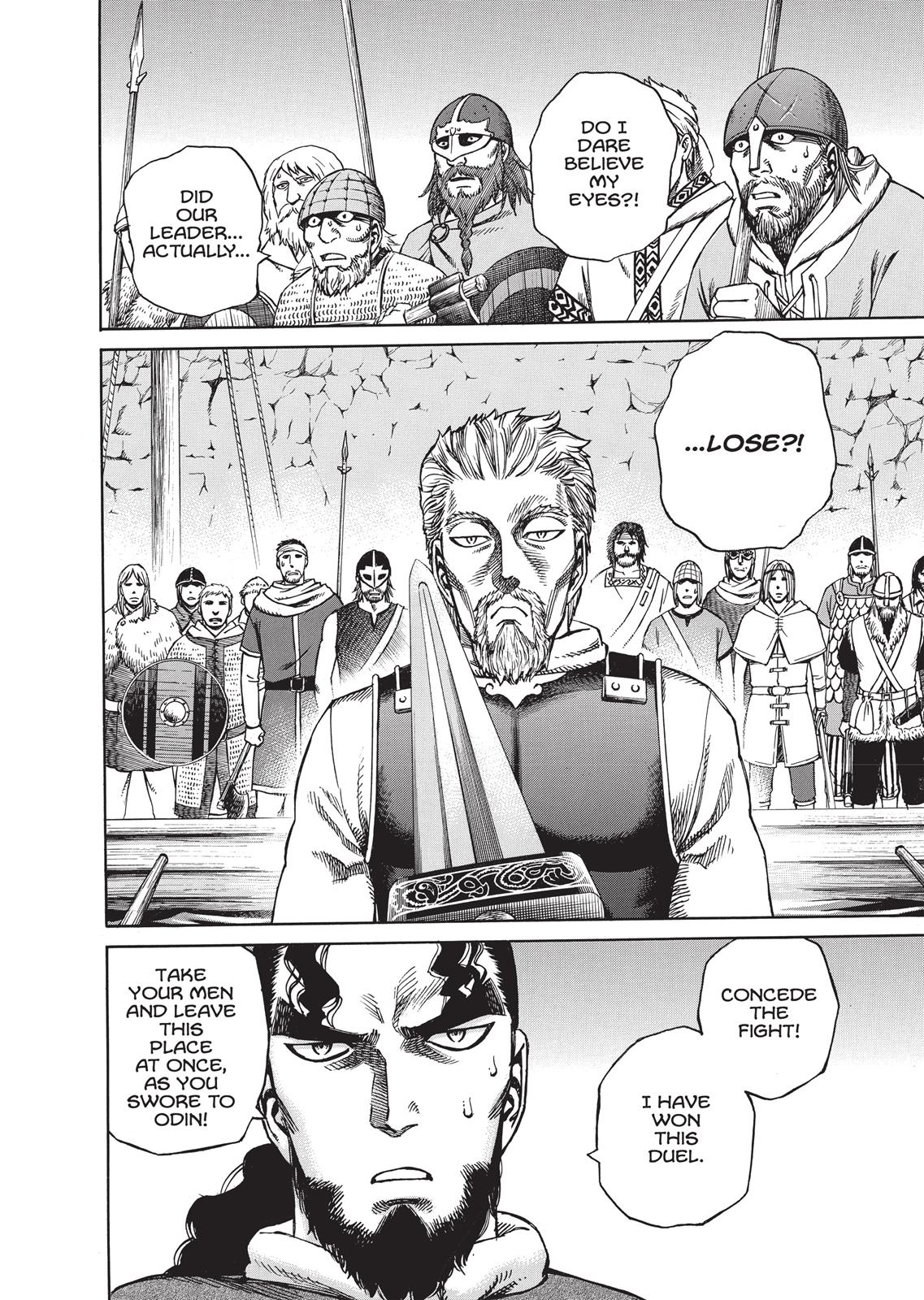 Read Vinland Saga EN Manga Online