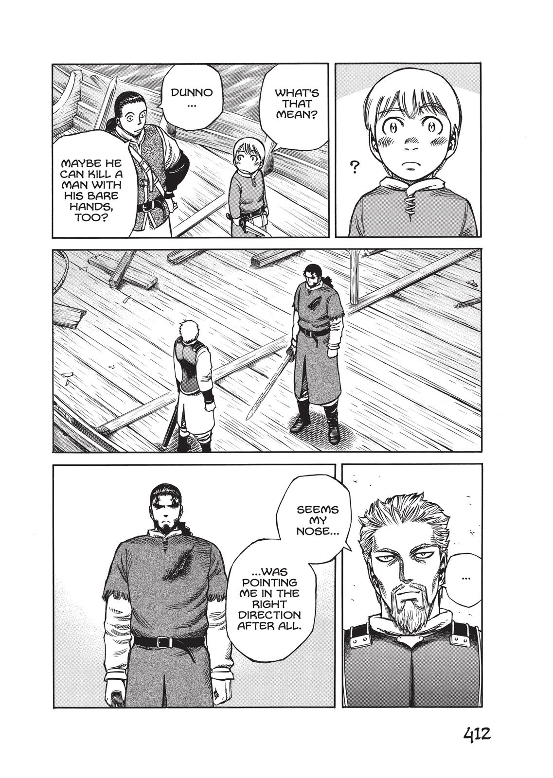 Read Vinland Saga EN Manga Online