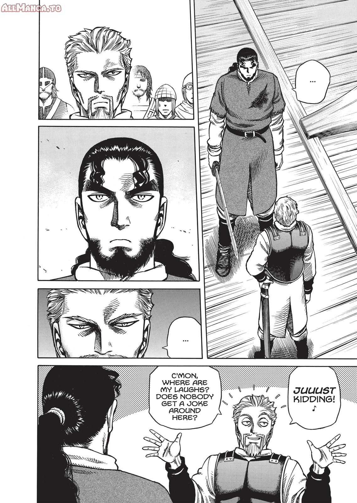 Read Vinland Saga EN Manga Online
