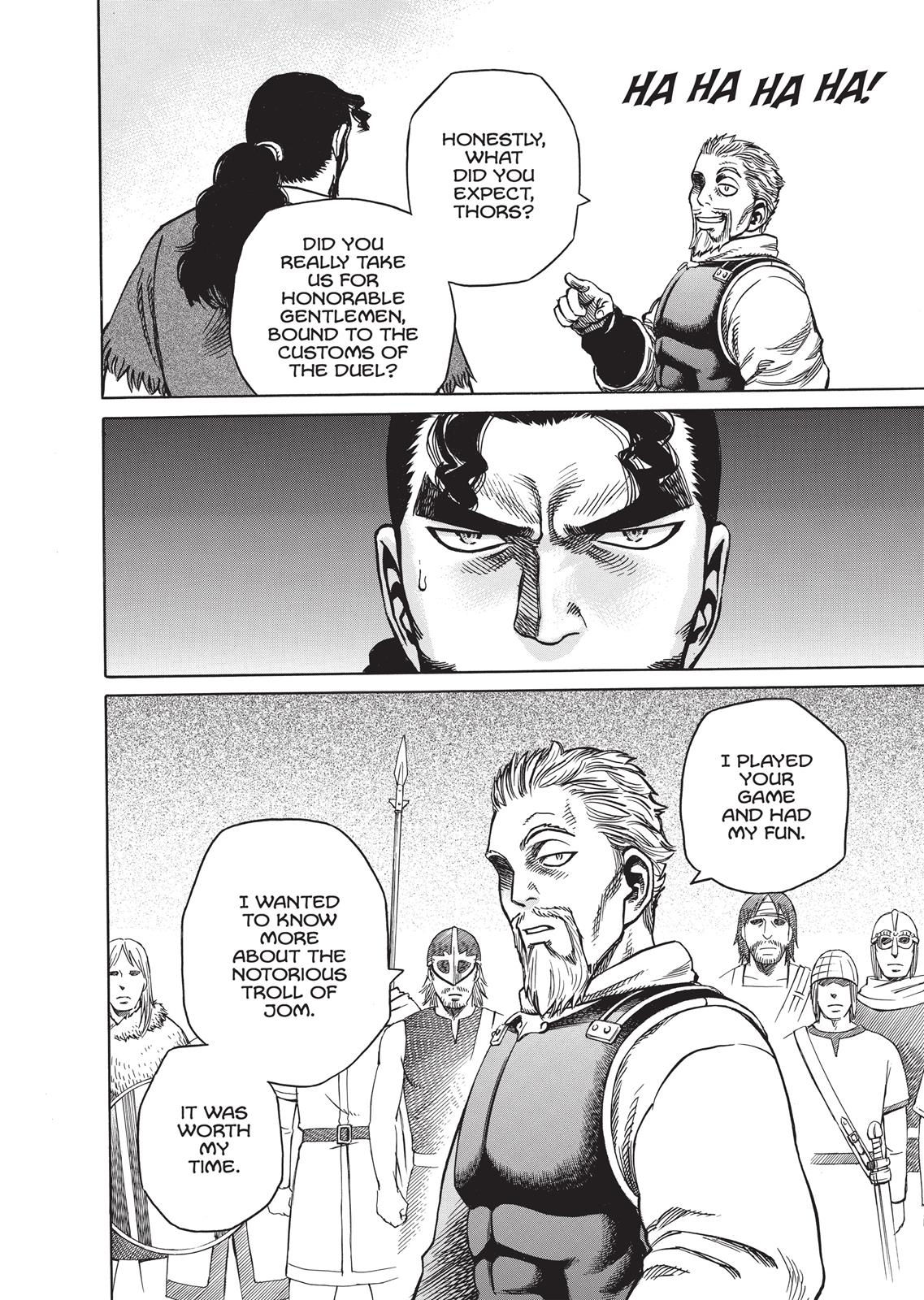 Read Vinland Saga EN Manga Online