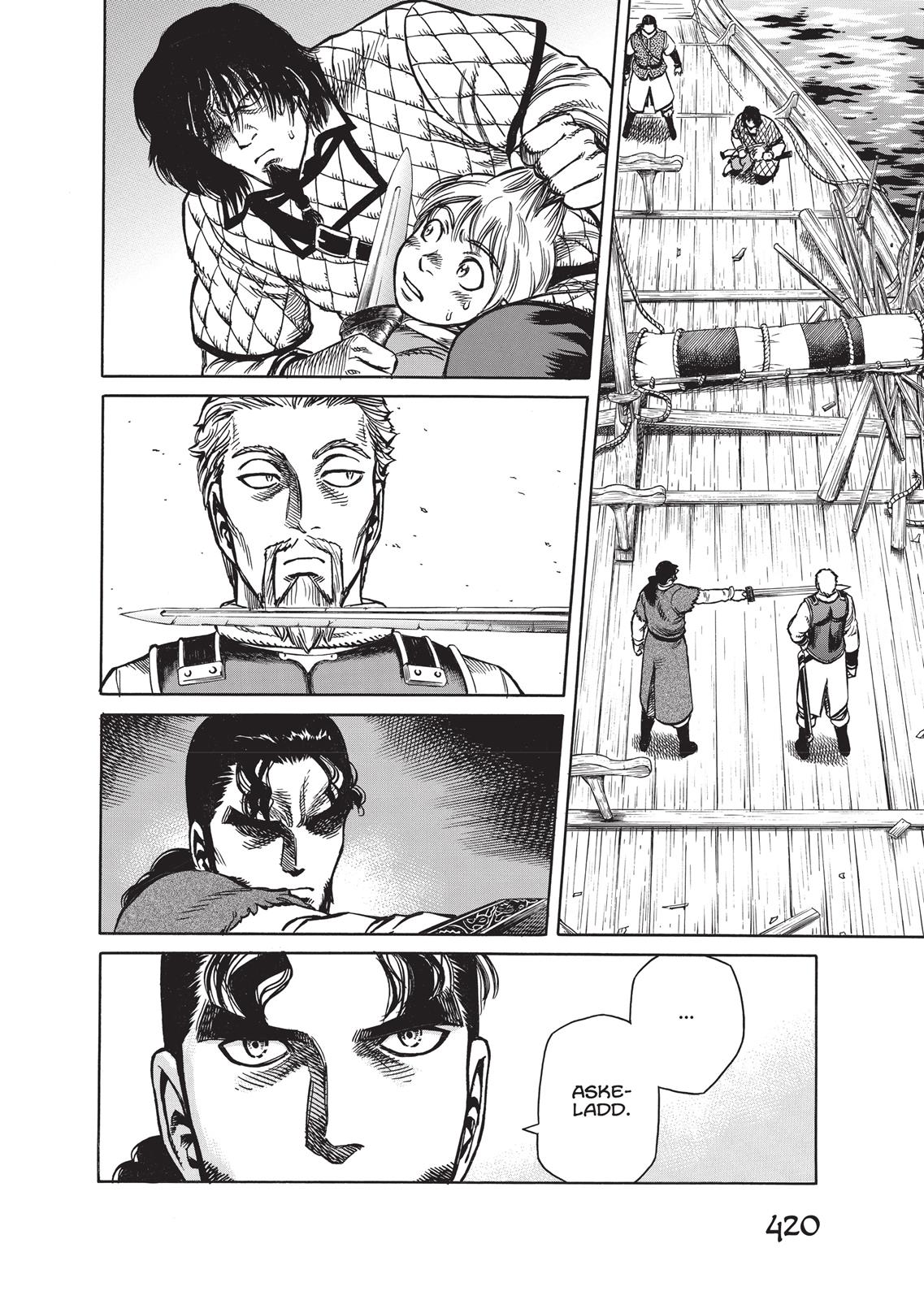 Read Vinland Saga EN Manga Online