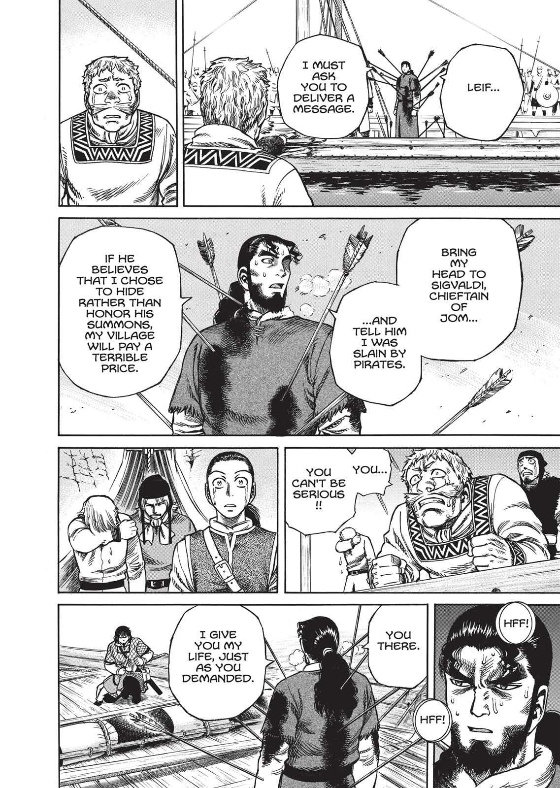 Read Vinland Saga EN Manga Online