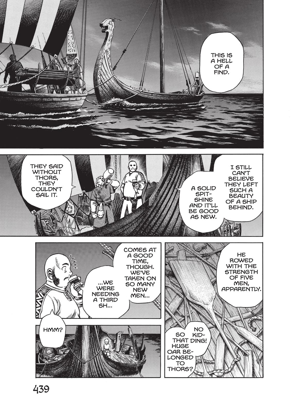 Read Vinland Saga EN Manga Online