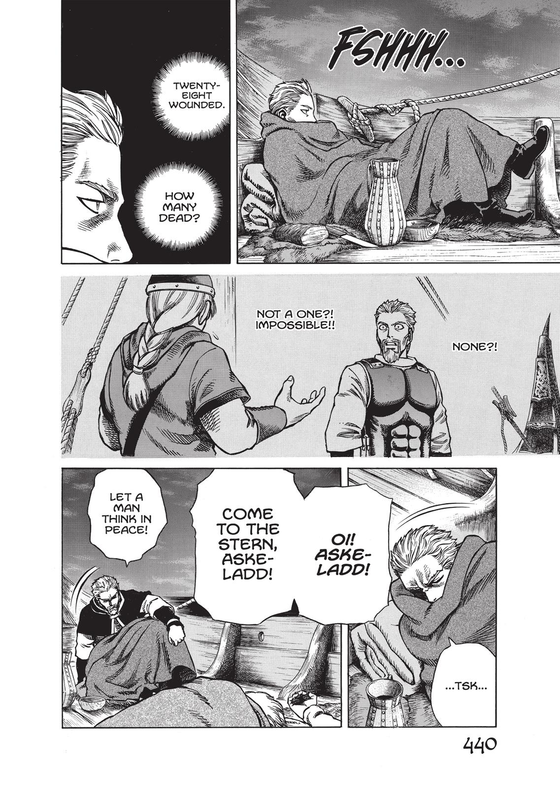 Read Vinland Saga EN Manga Online