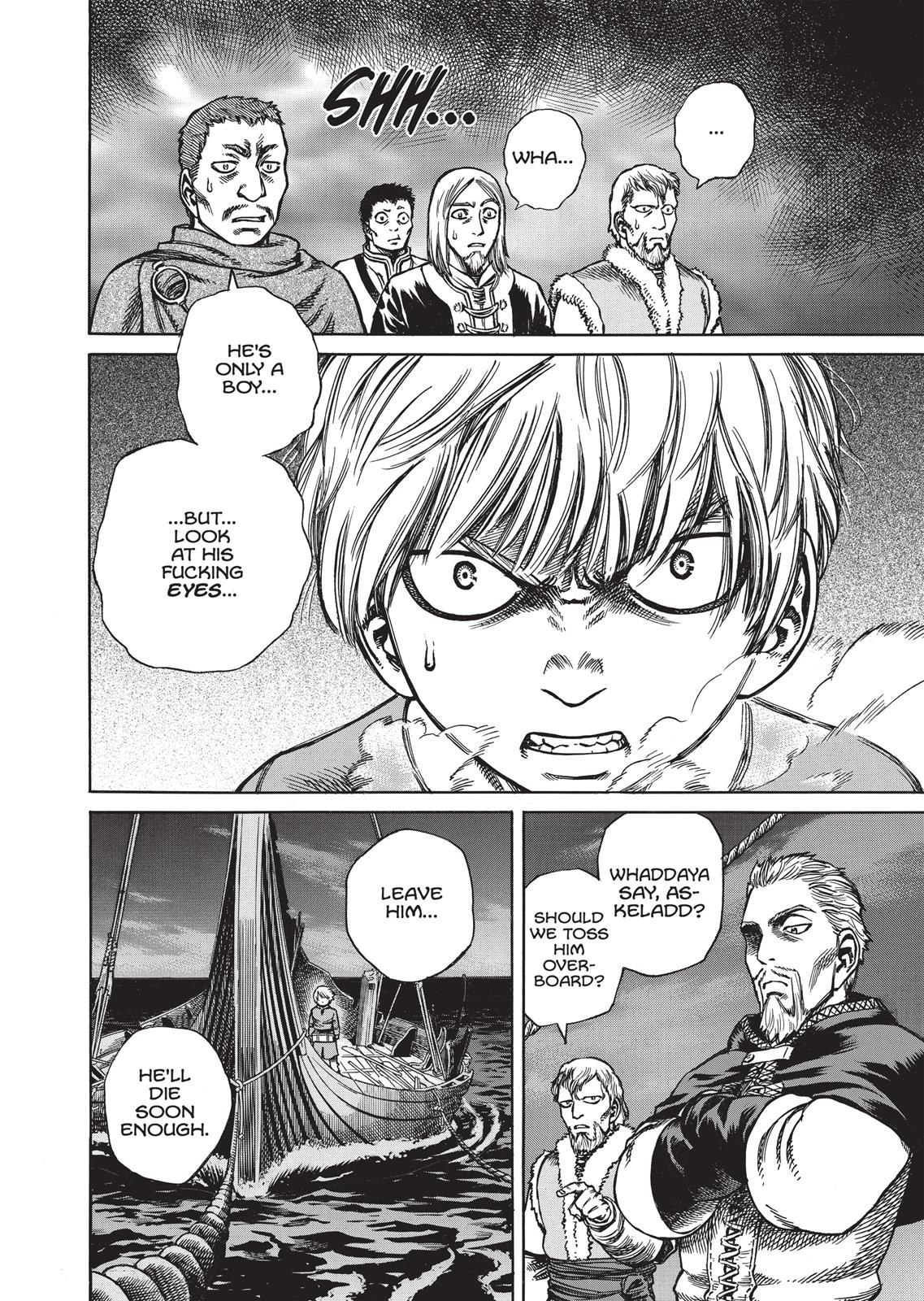 Read Vinland Saga EN Manga Online