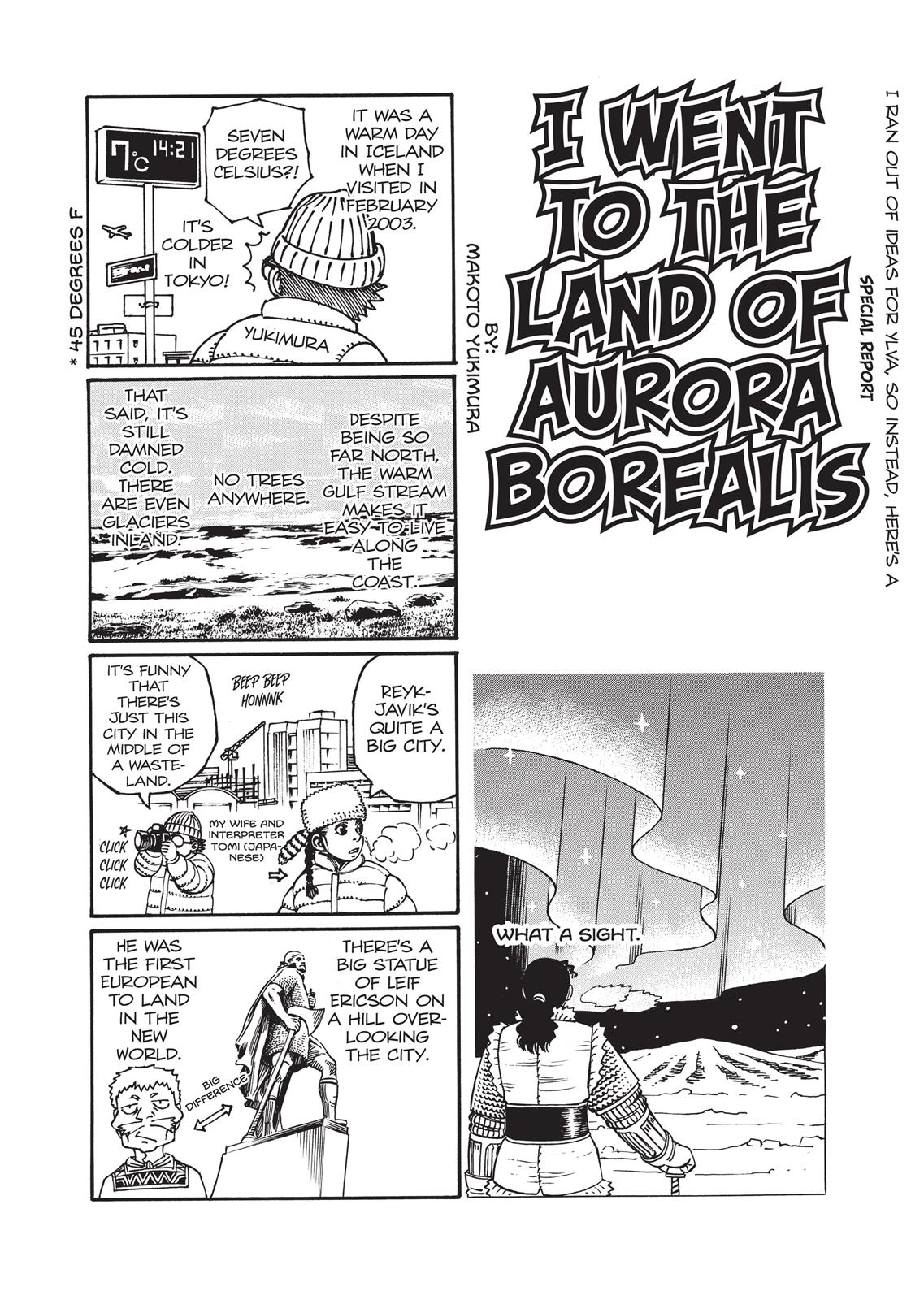 Read Vinland Saga EN Manga Online