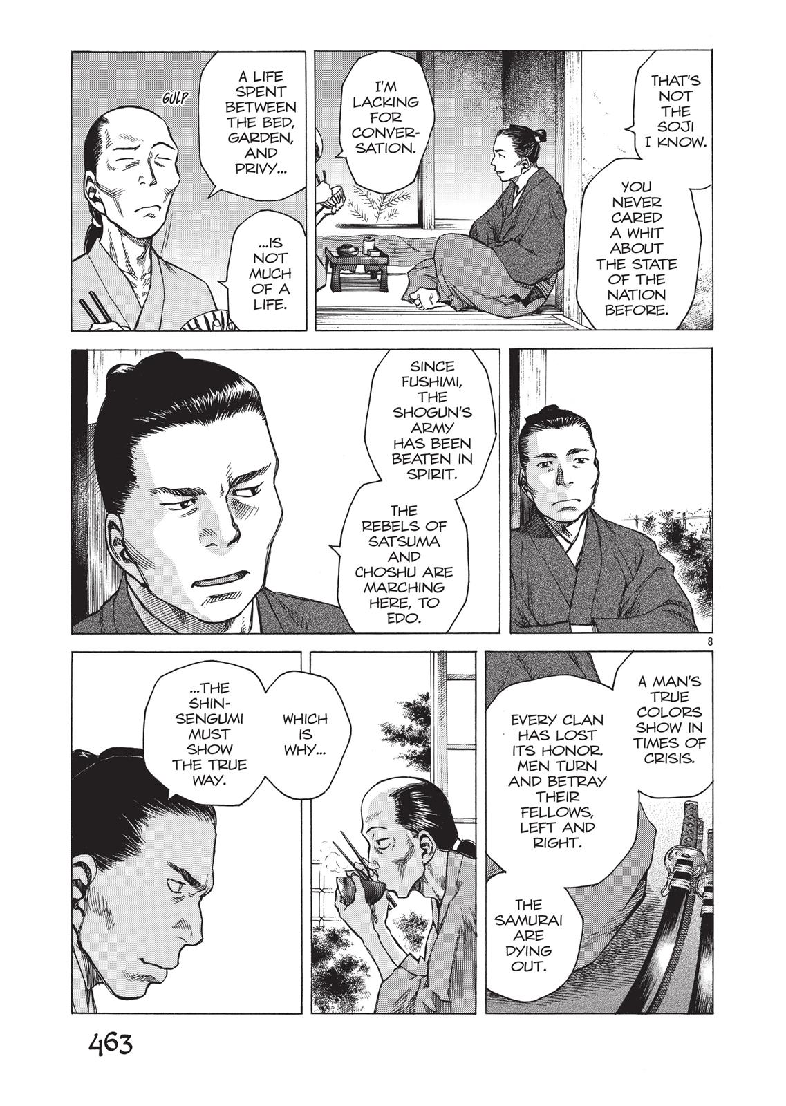Read Vinland Saga EN Manga Online