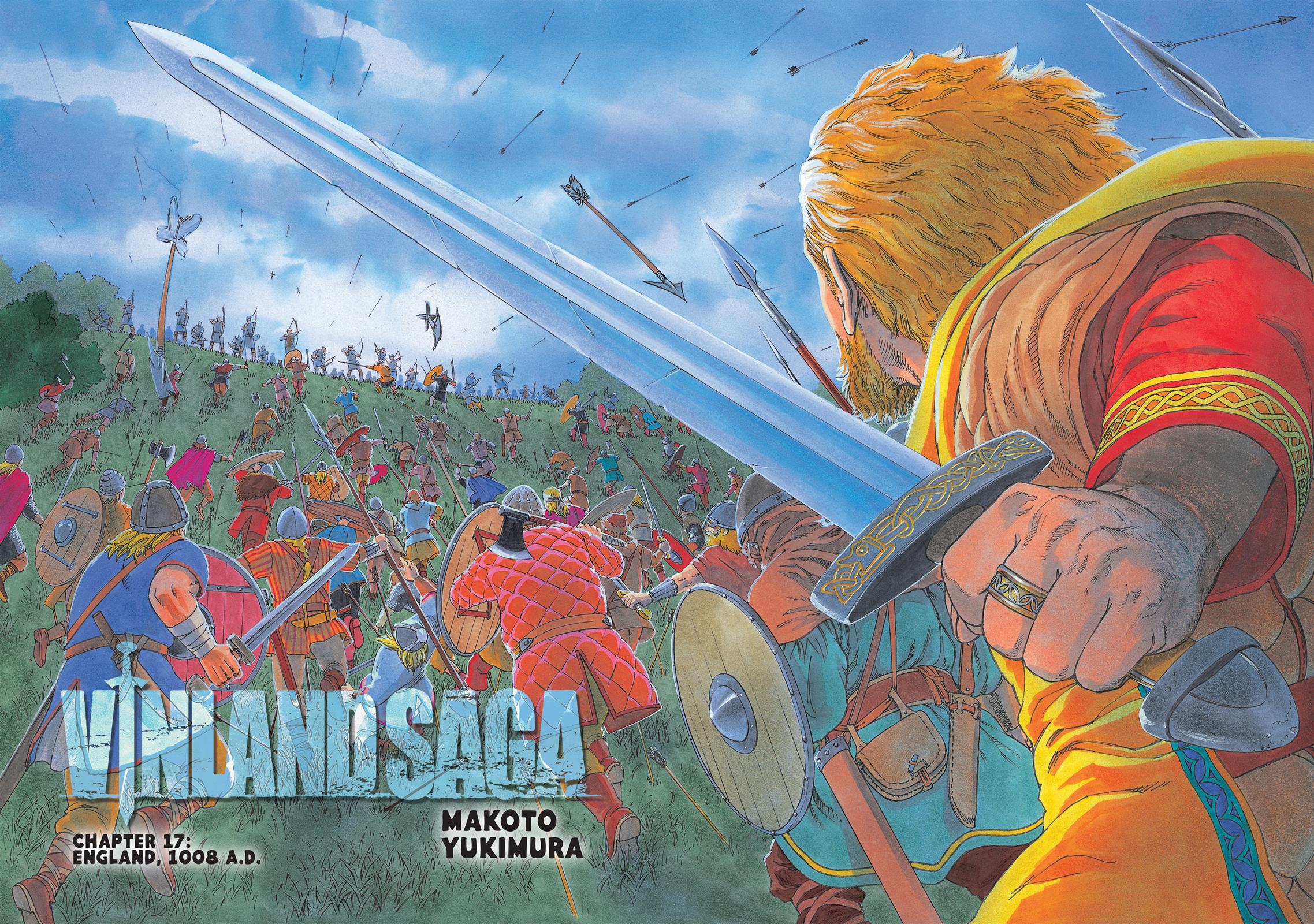 Read Vinland Saga EN Manga Online