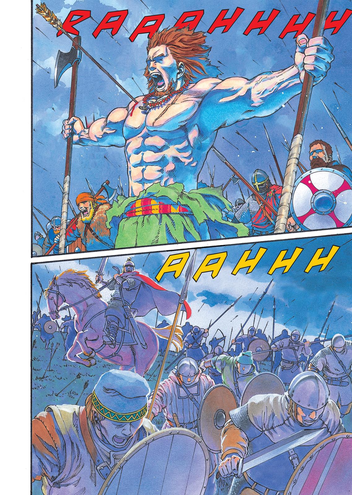 Read Vinland Saga EN Manga Online