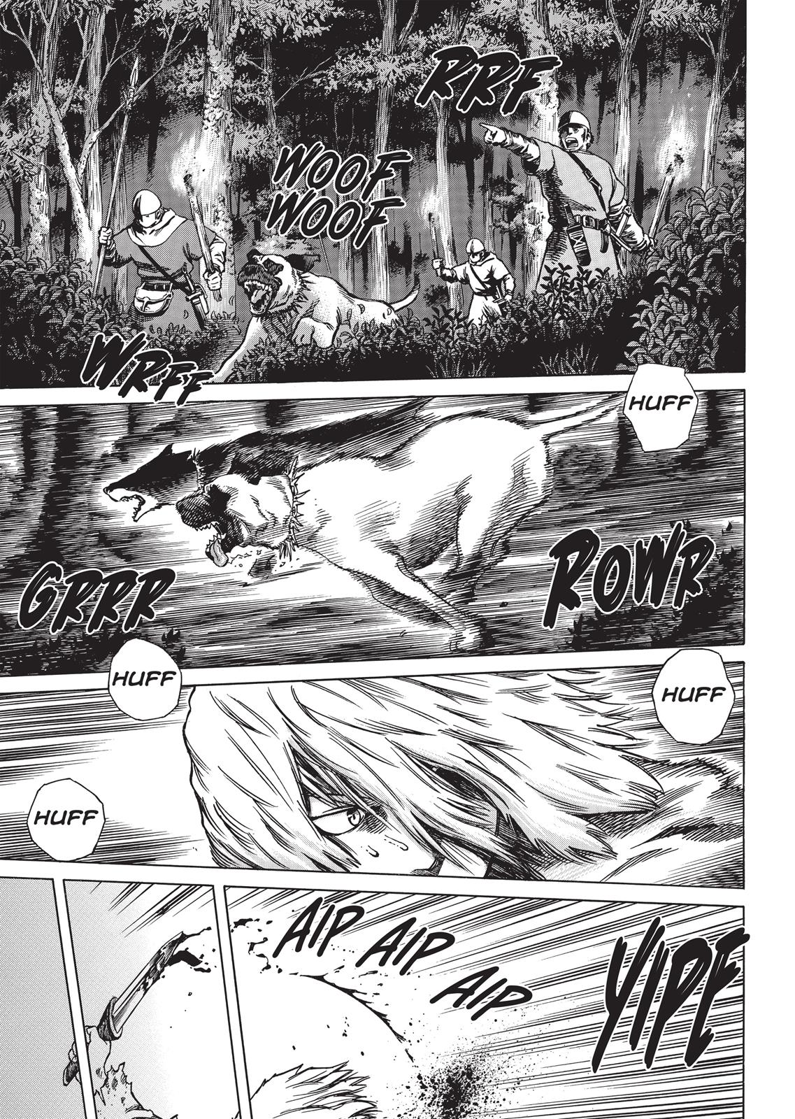 Read Vinland Saga EN Manga Online