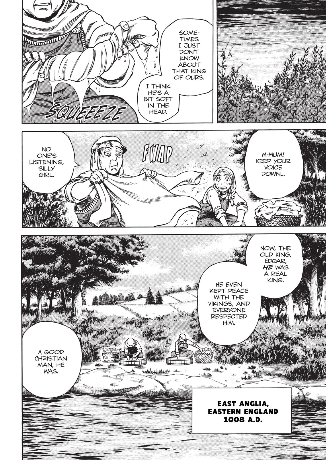 Read Vinland Saga EN Manga Online