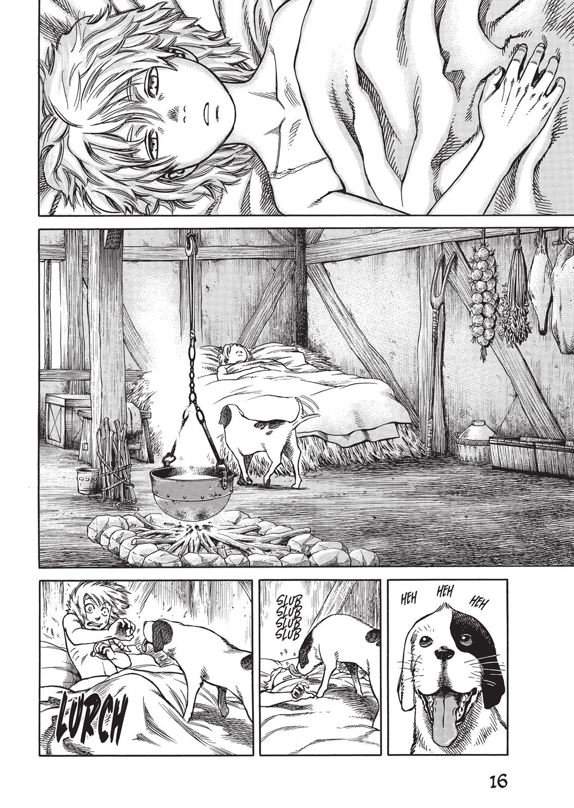 Read Vinland Saga EN Manga Online