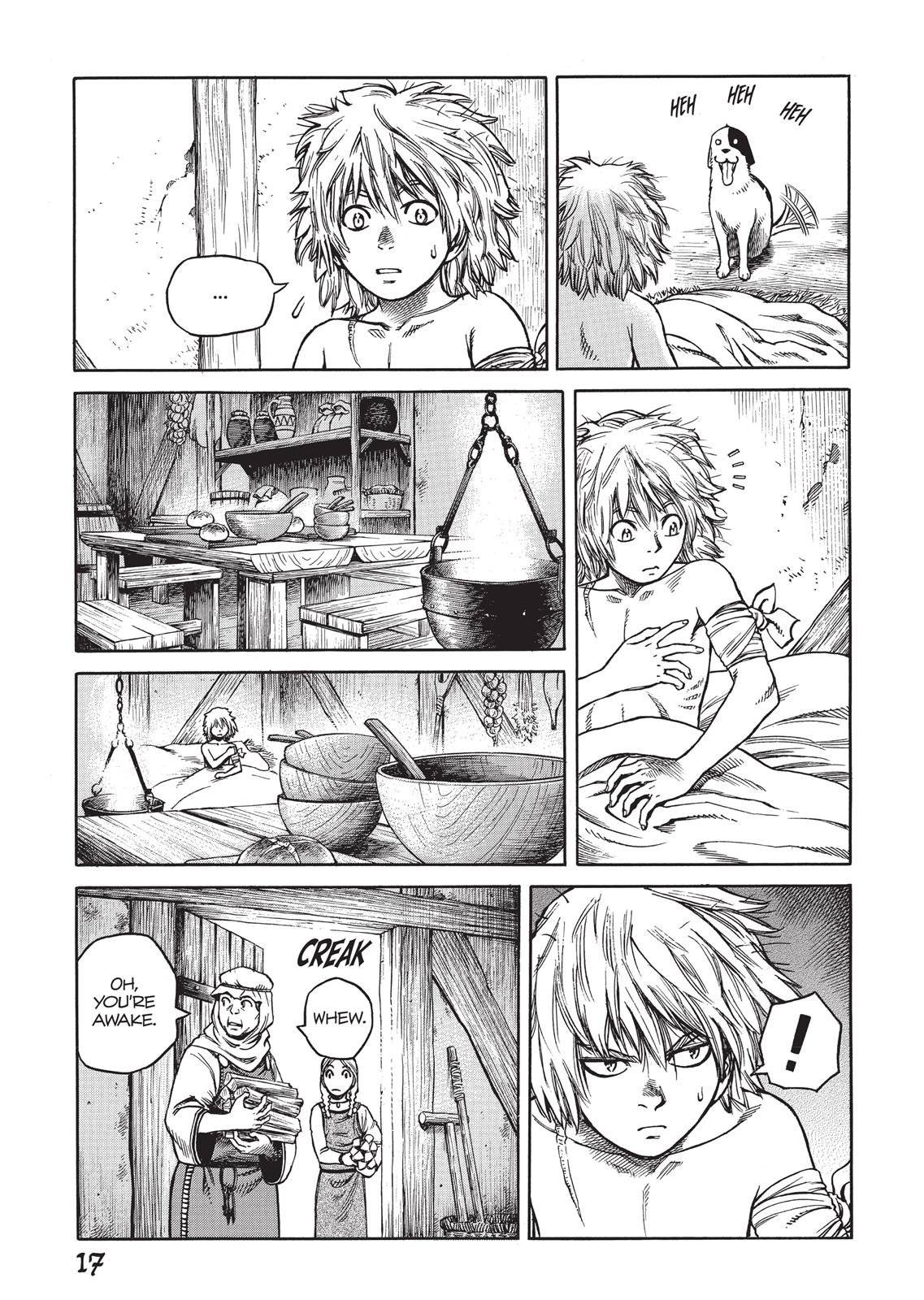 Read Vinland Saga EN Manga Online