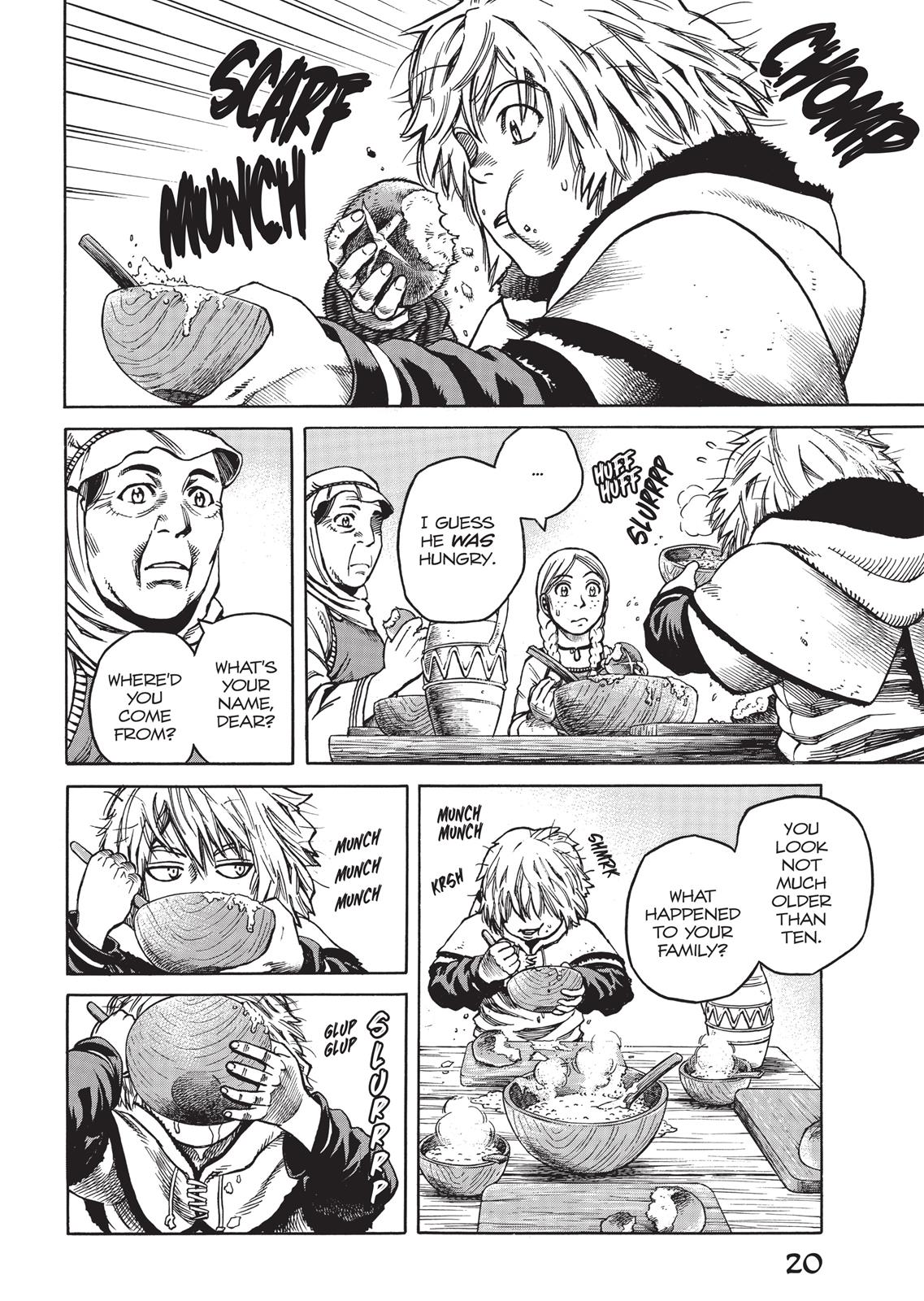 Read Vinland Saga EN Manga Online