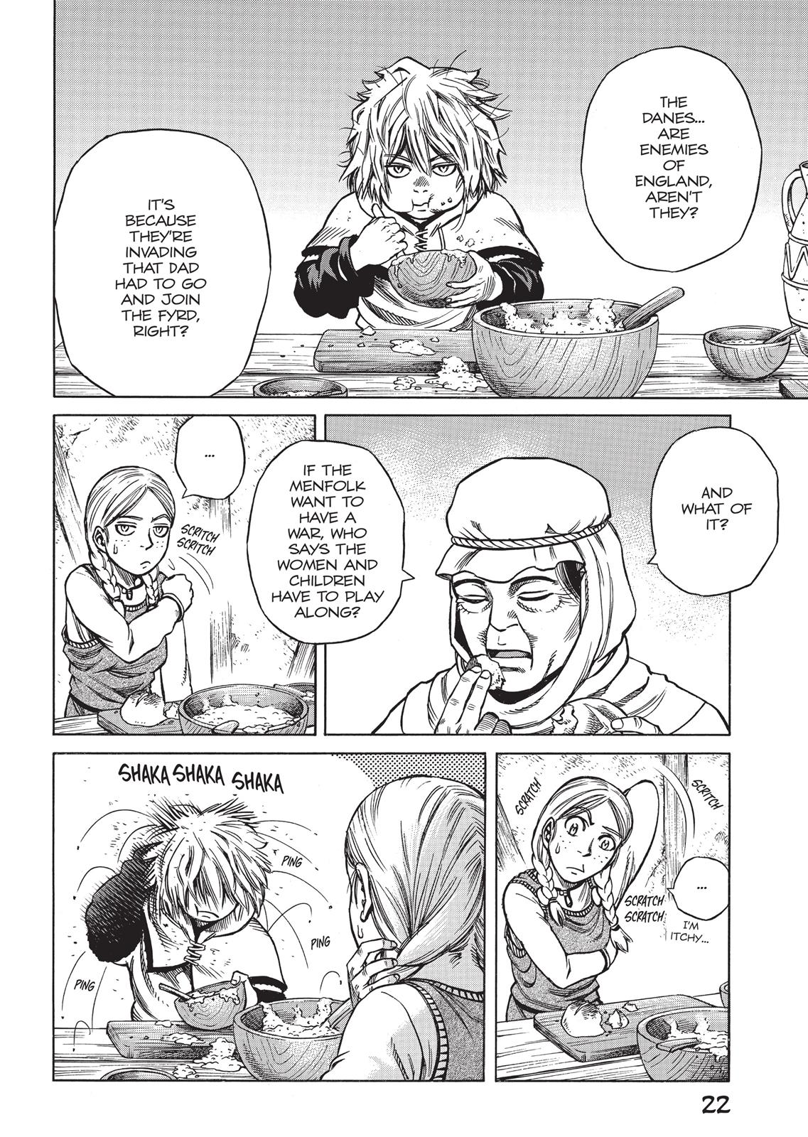 Read Vinland Saga EN Manga Online