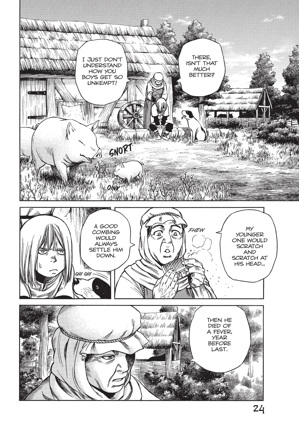 Read Vinland Saga EN Manga Online