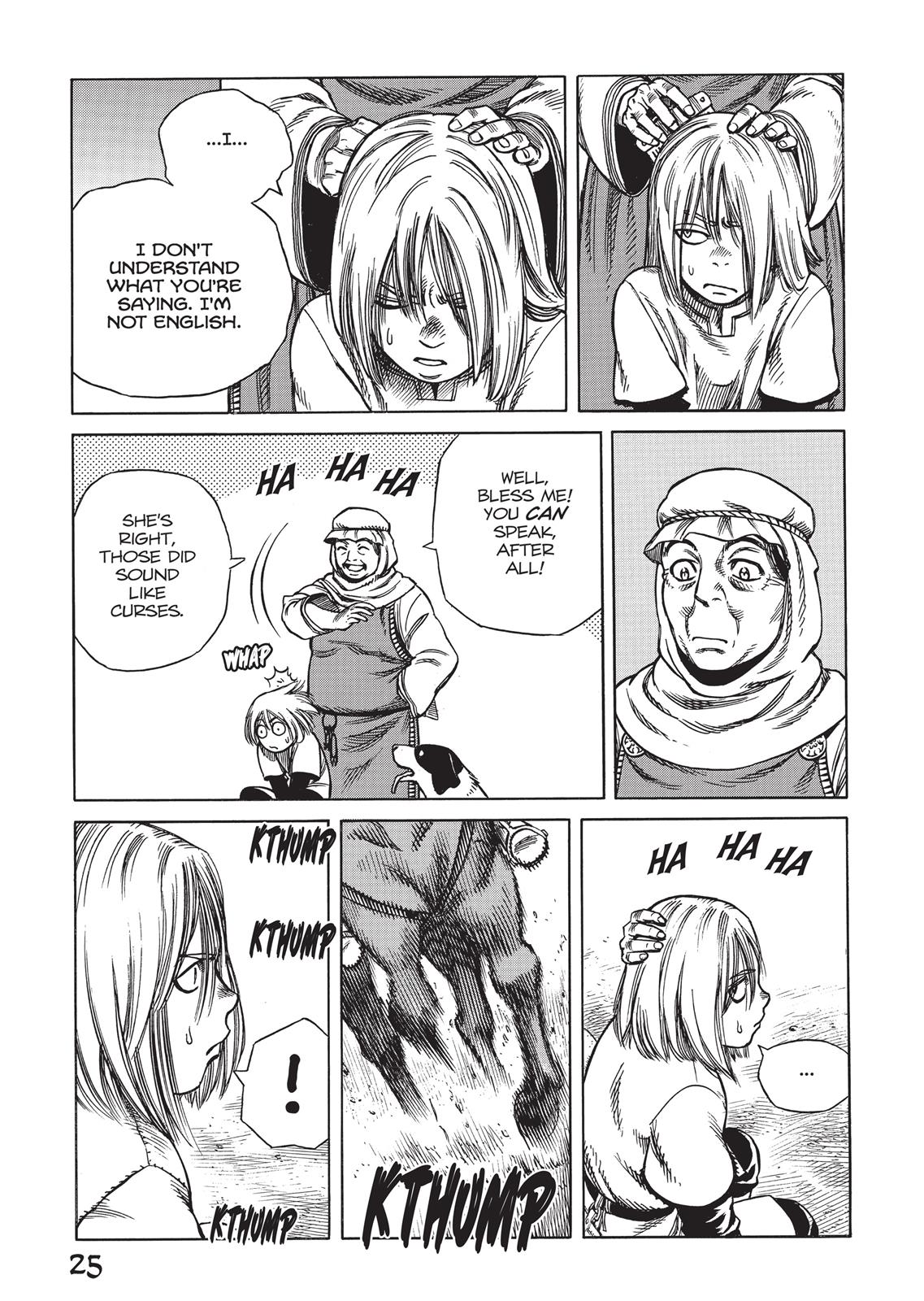 Read Vinland Saga EN Manga Online