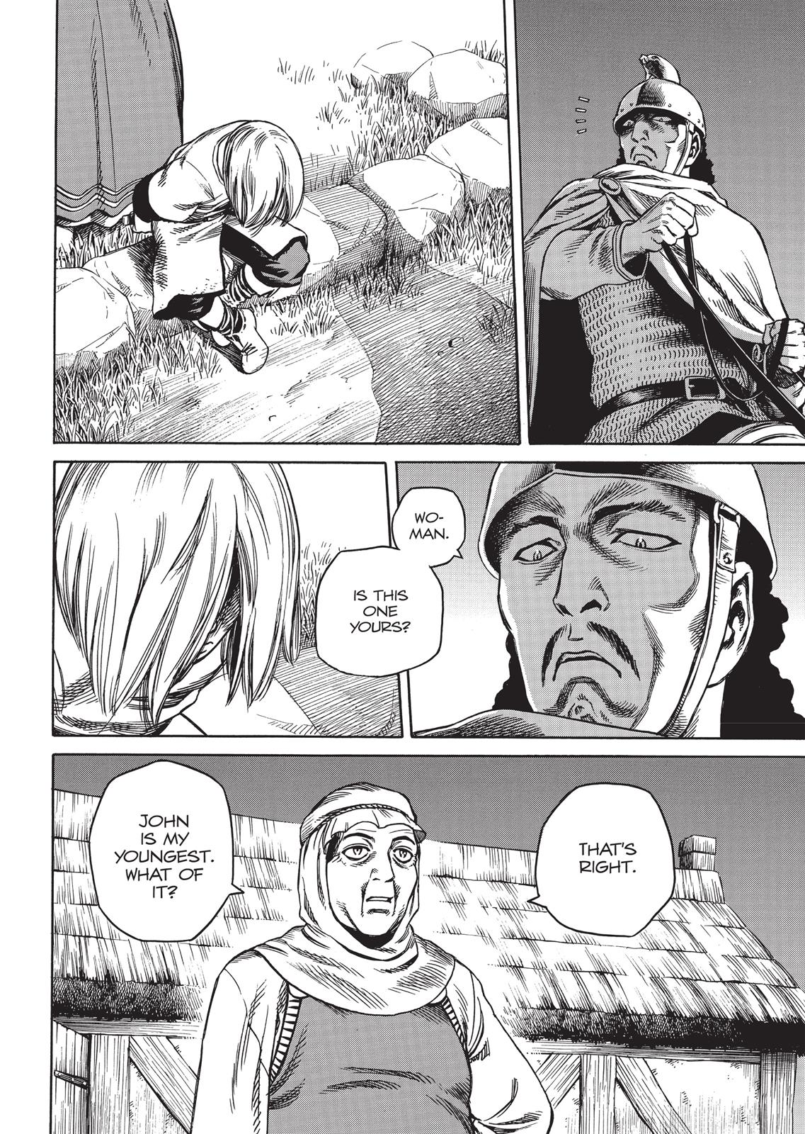Read Vinland Saga EN Manga Online