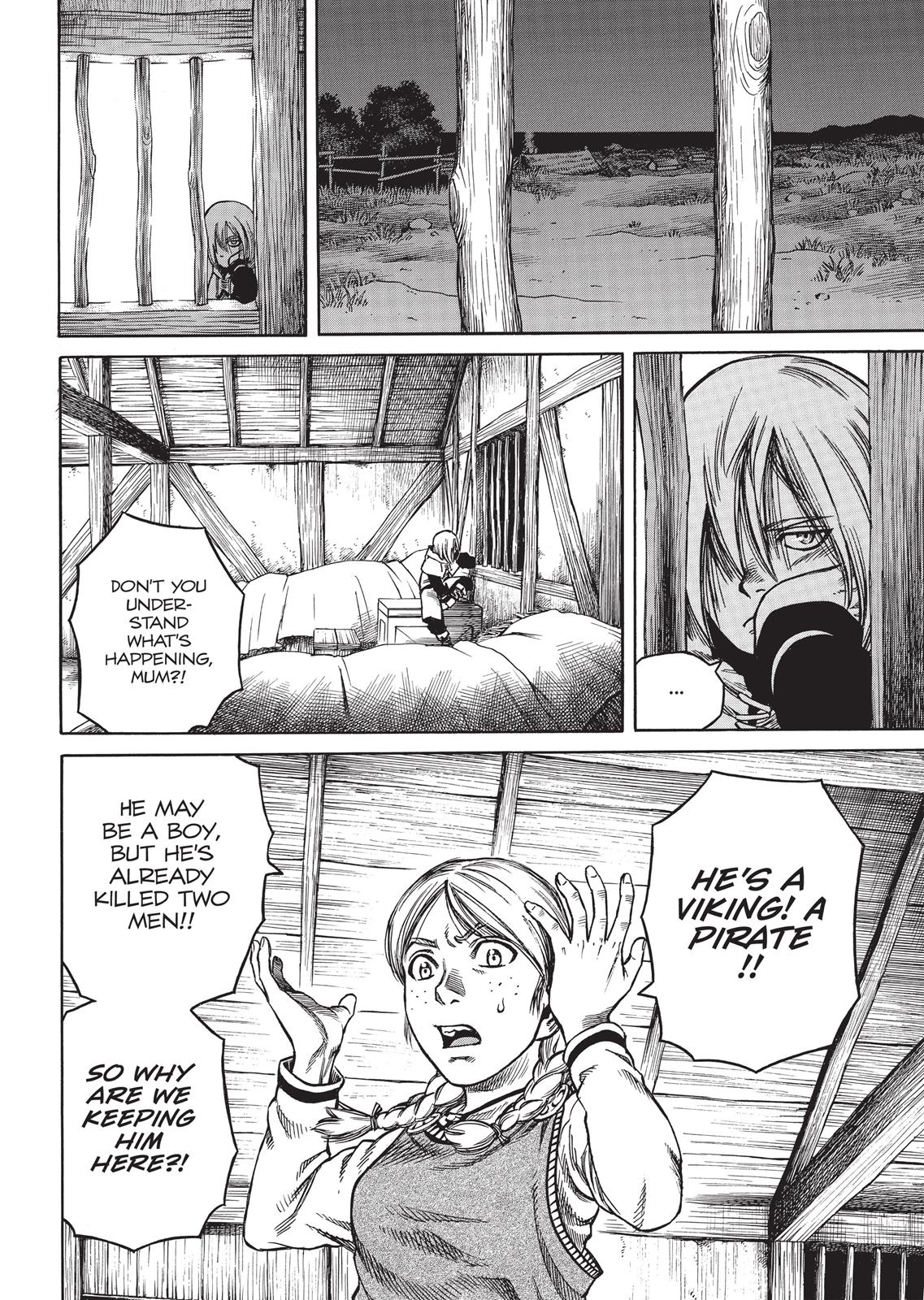 Read Vinland Saga EN Manga Online