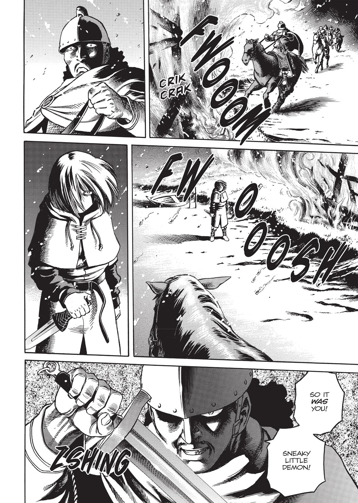 Read Vinland Saga EN Manga Online