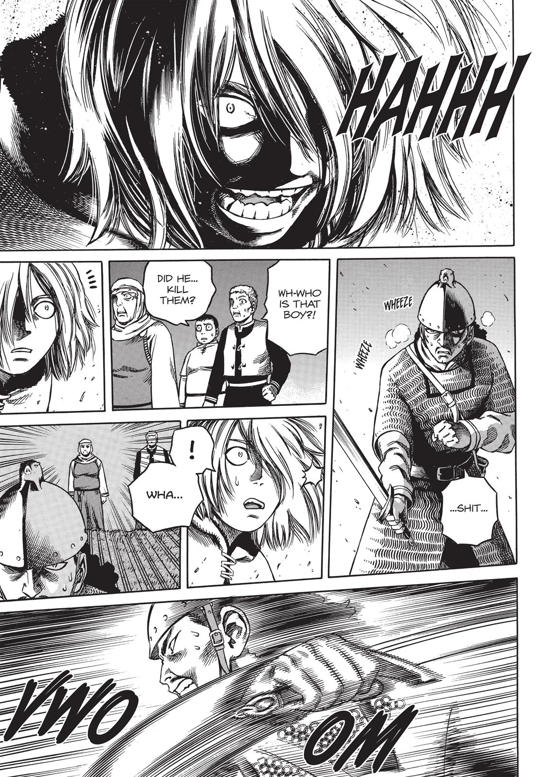 Read Vinland Saga EN Manga Online