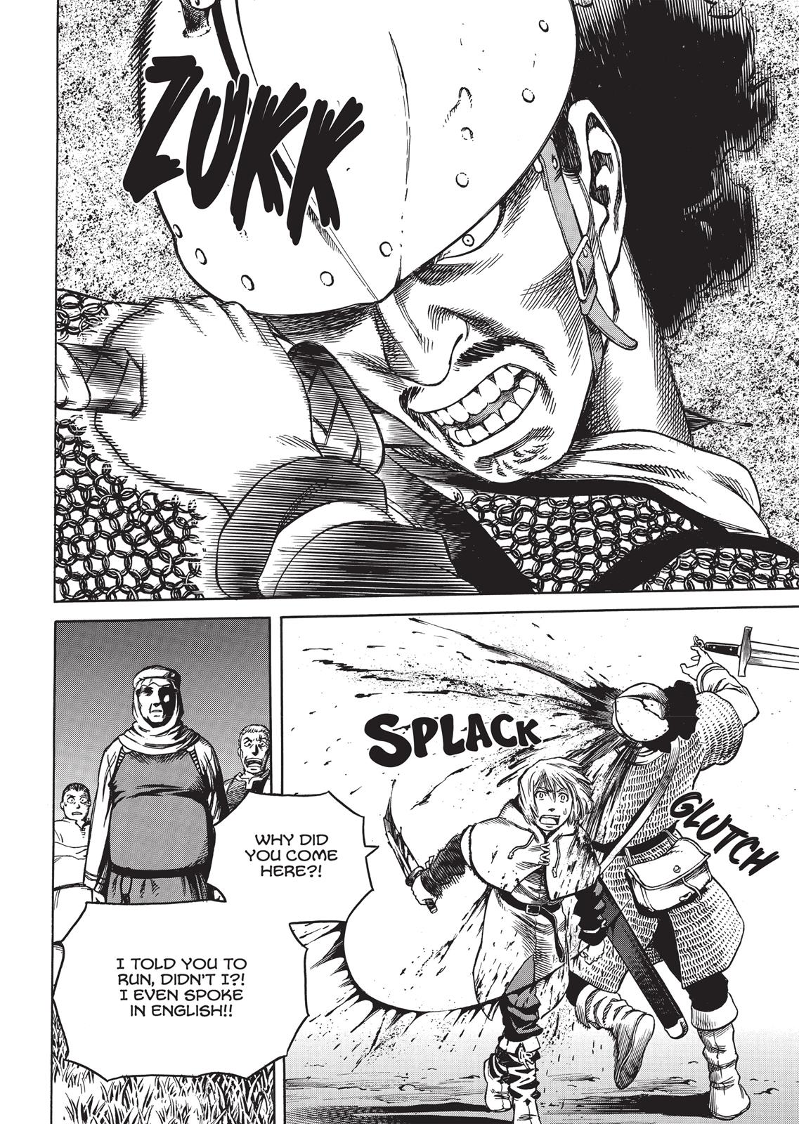 Read Vinland Saga EN Manga Online