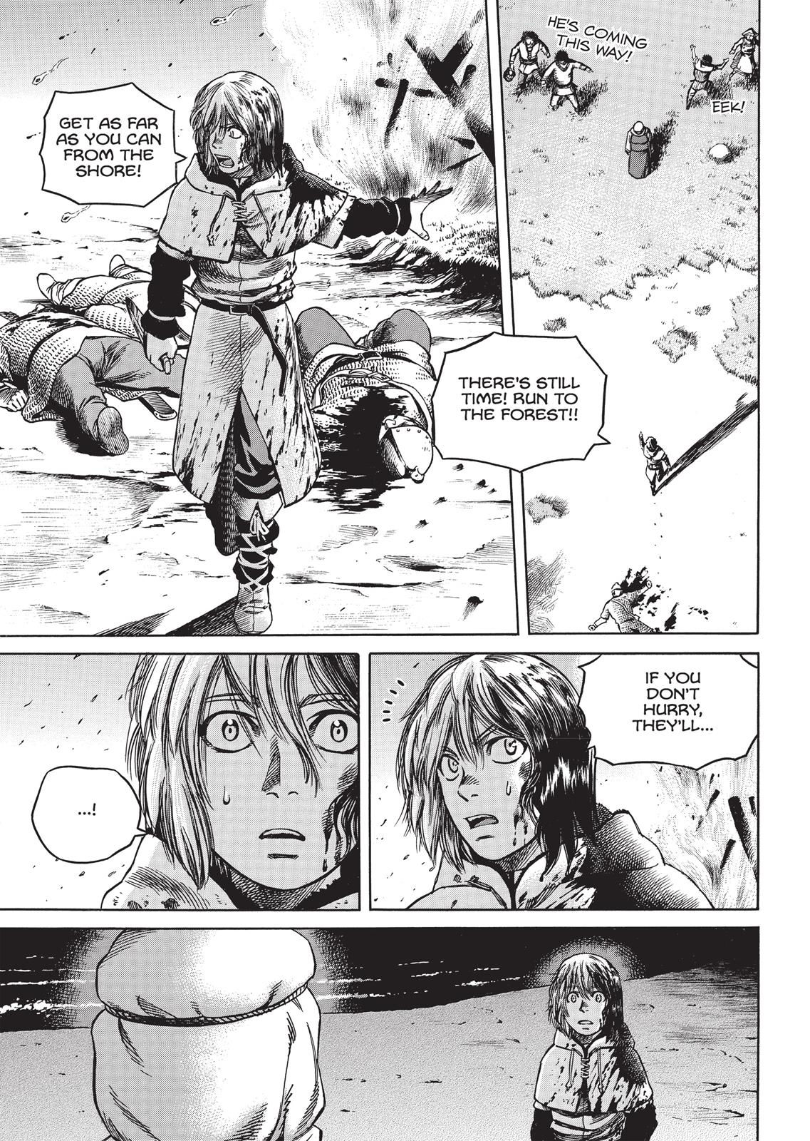 Read Vinland Saga EN Manga Online