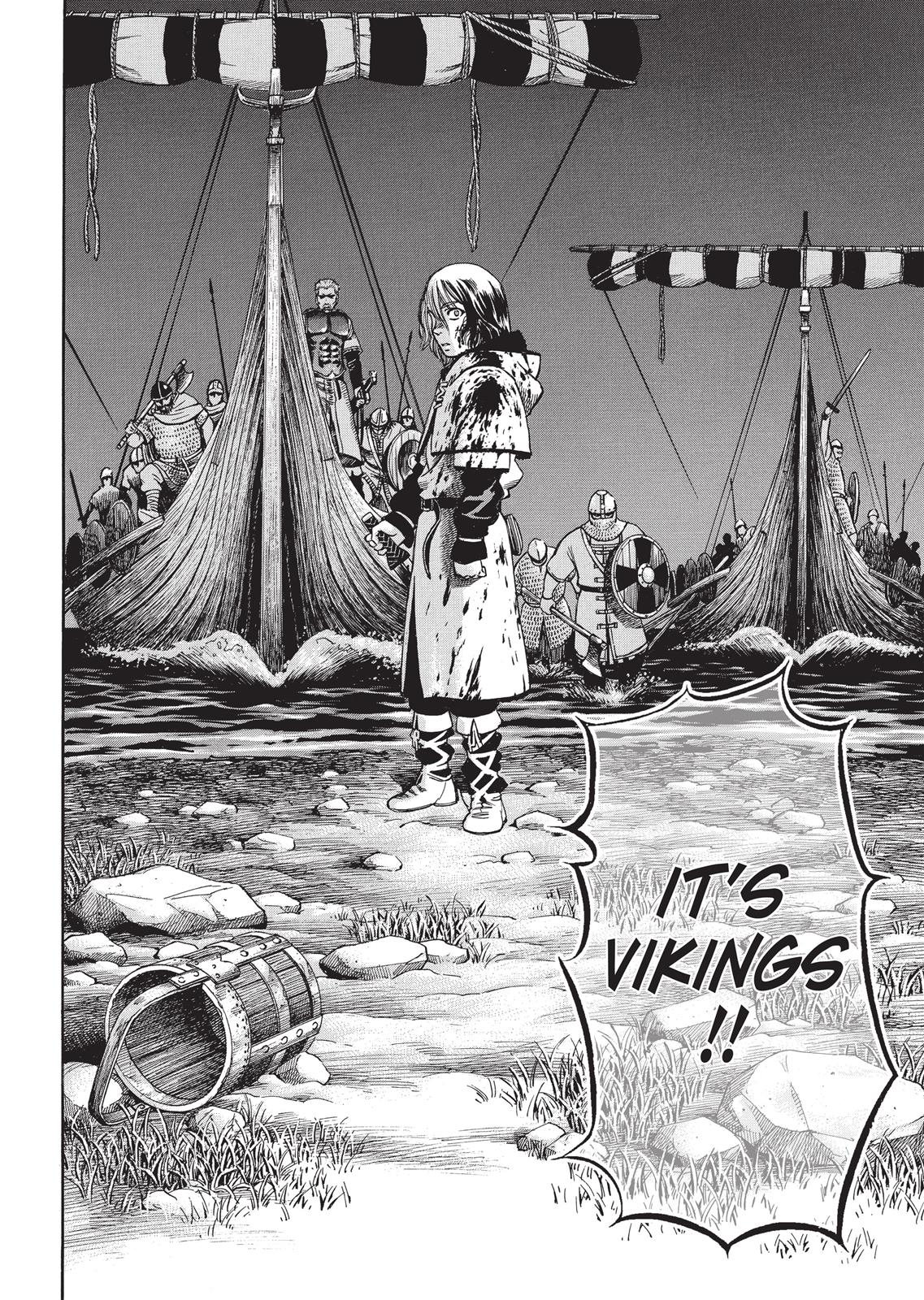 Read Vinland Saga EN Manga Online