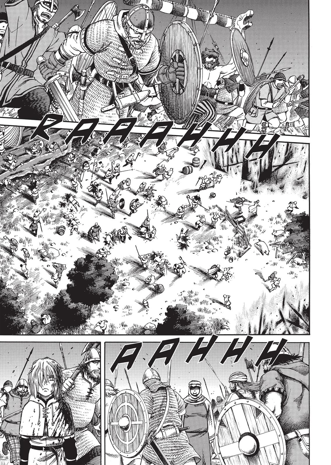 Read Vinland Saga EN Manga Online