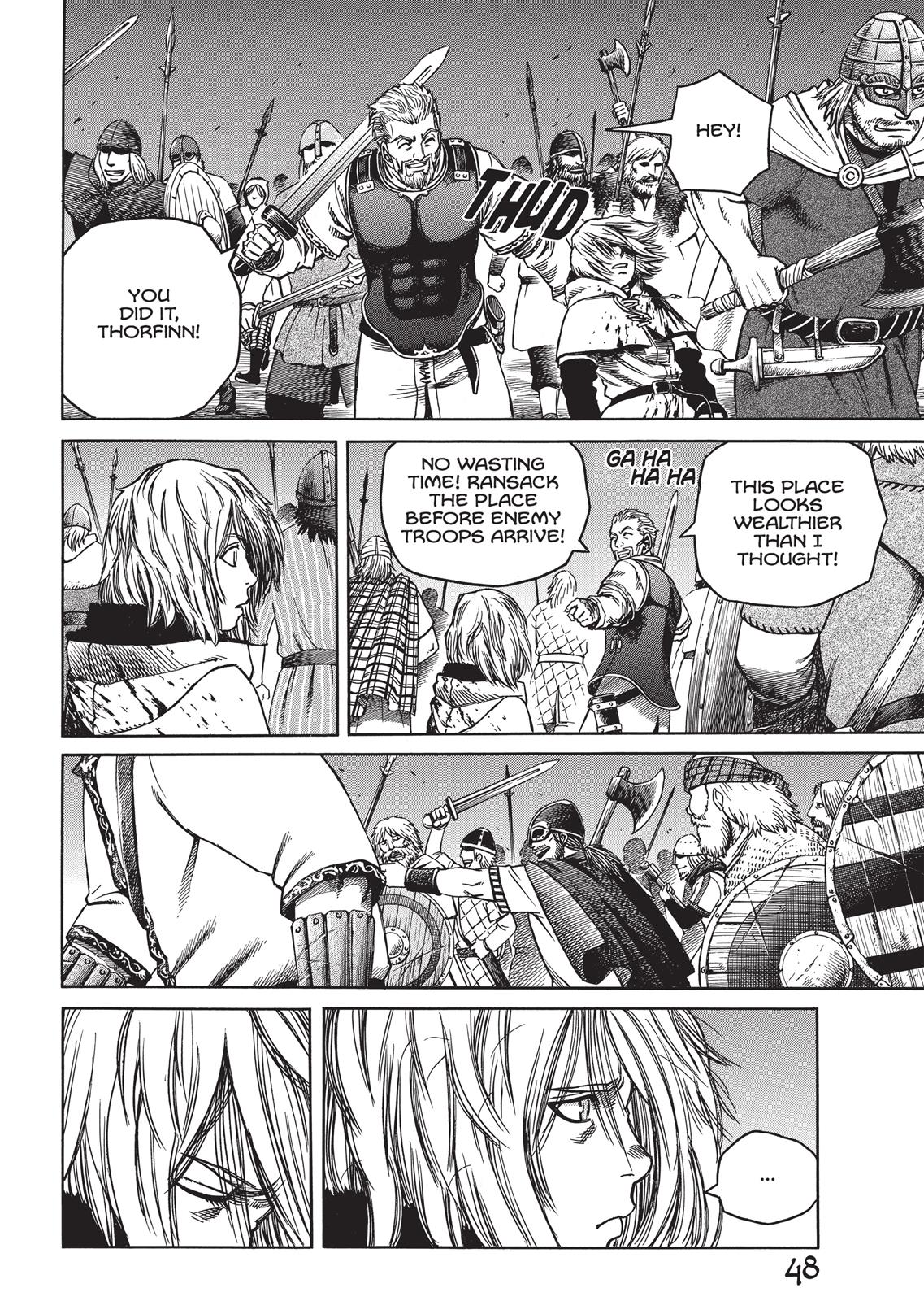 Read Vinland Saga EN Manga Online