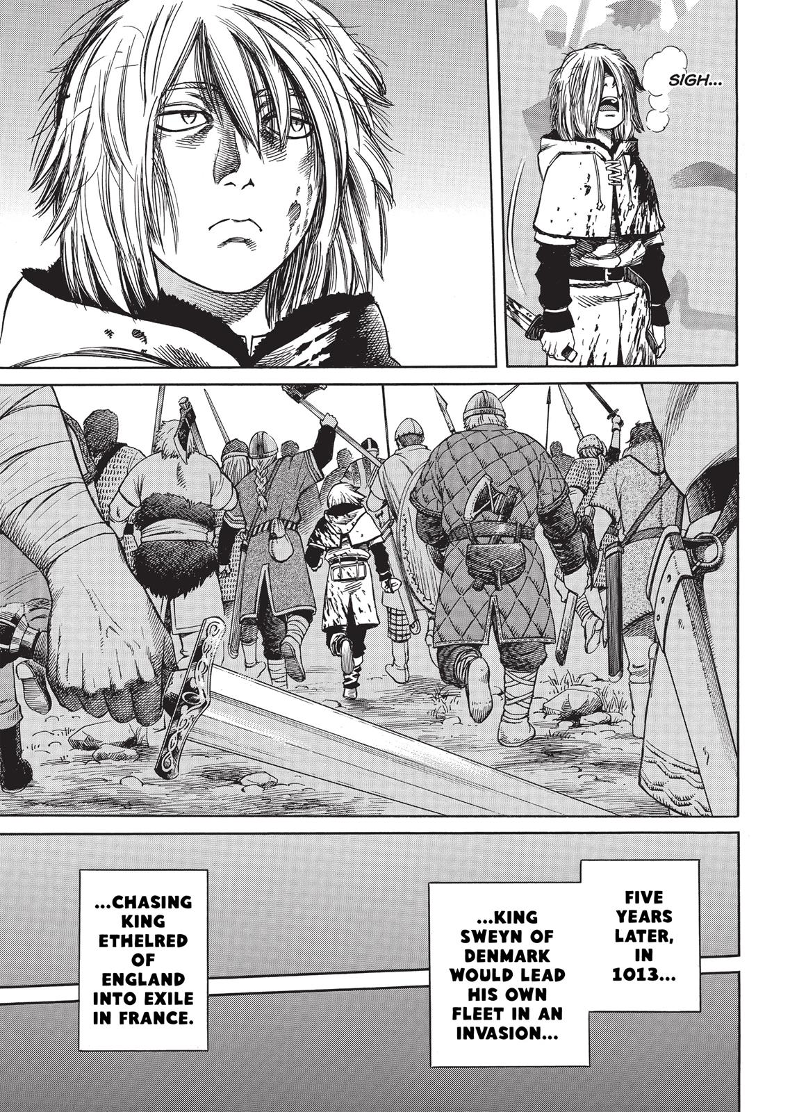 Read Vinland Saga EN Manga Online